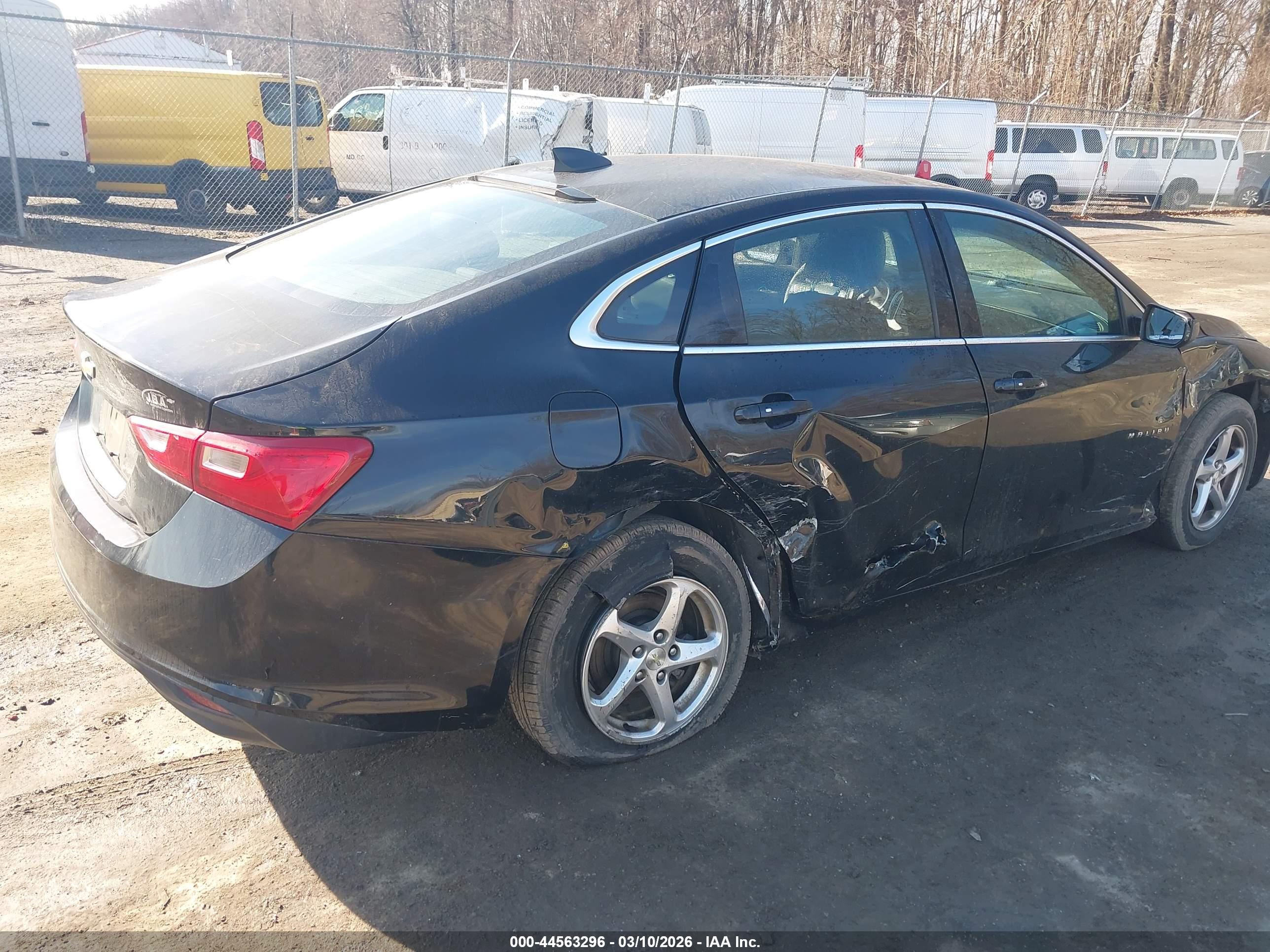 CHEVROLET MALIBU image 4