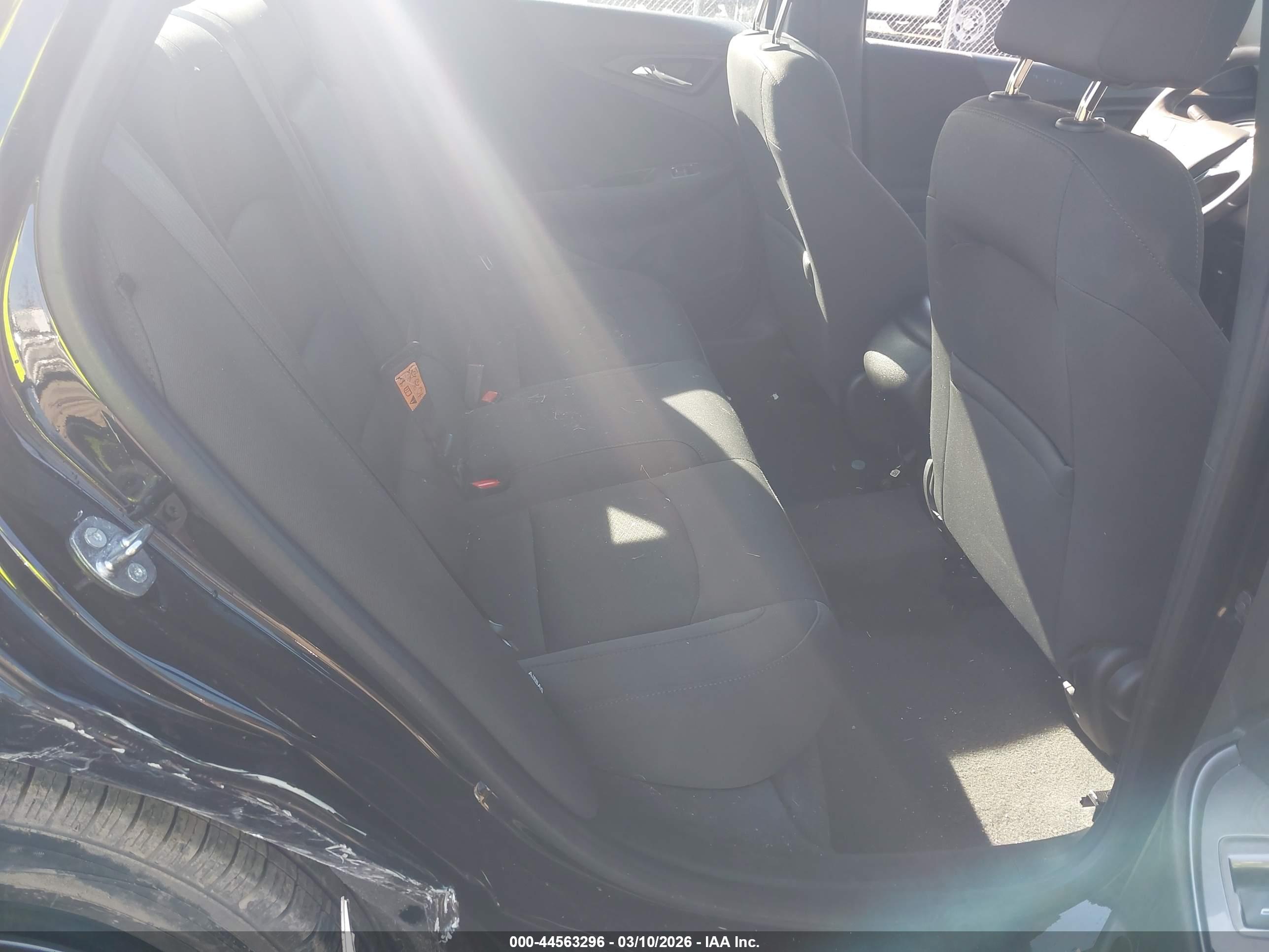 CHEVROLET MALIBU image 8