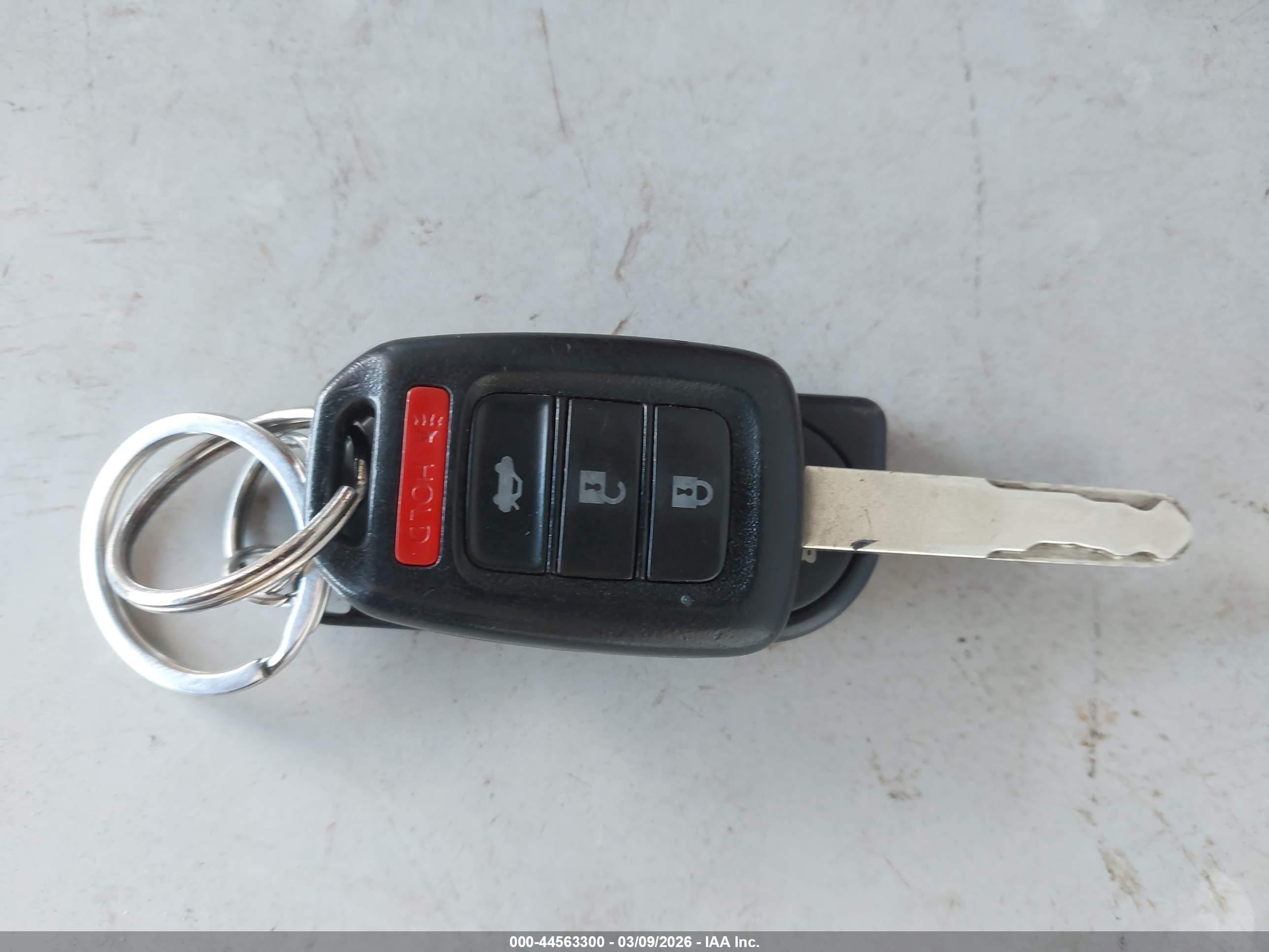 HONDA ACCORD image 11