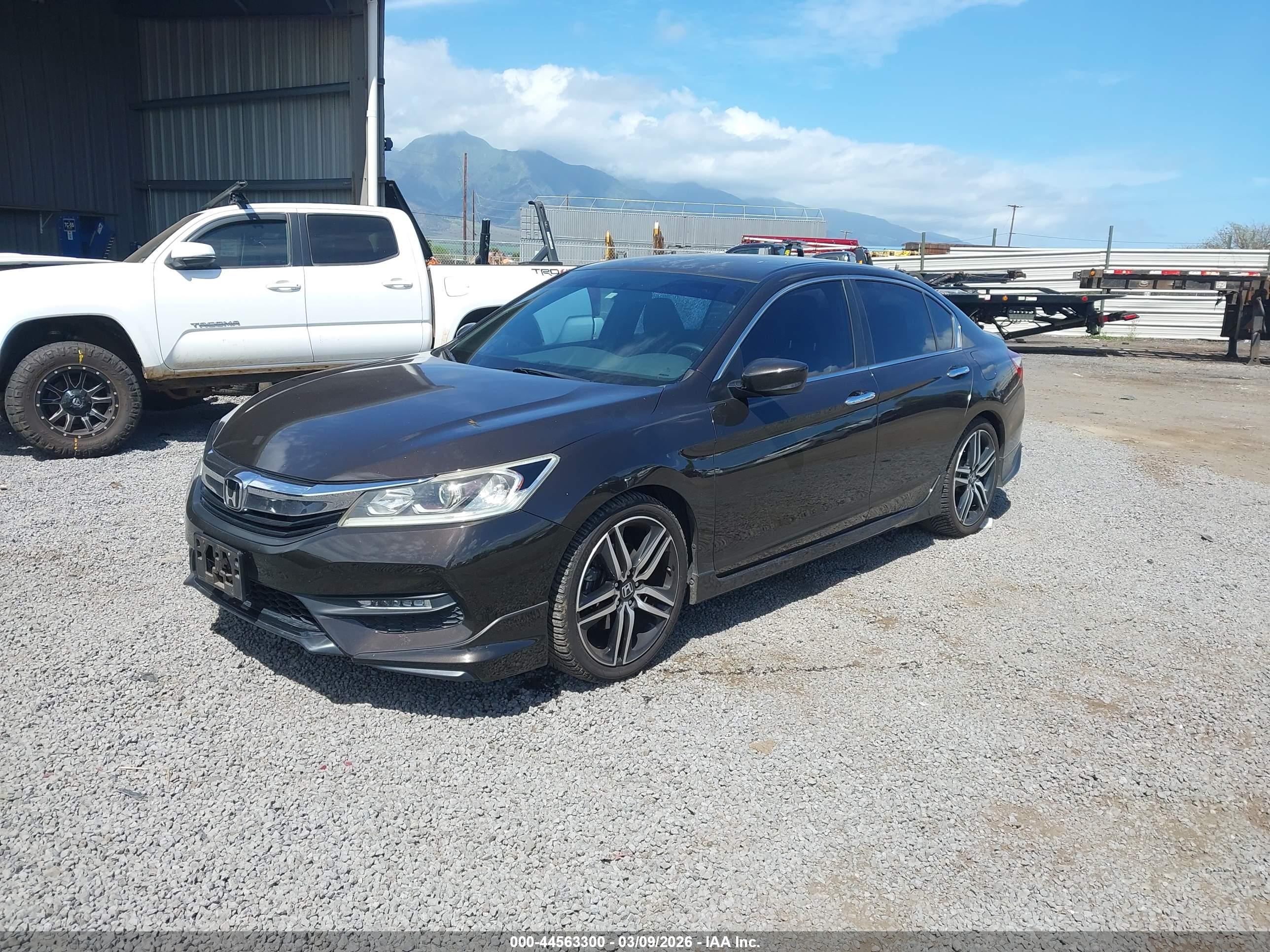 HONDA ACCORD image 2