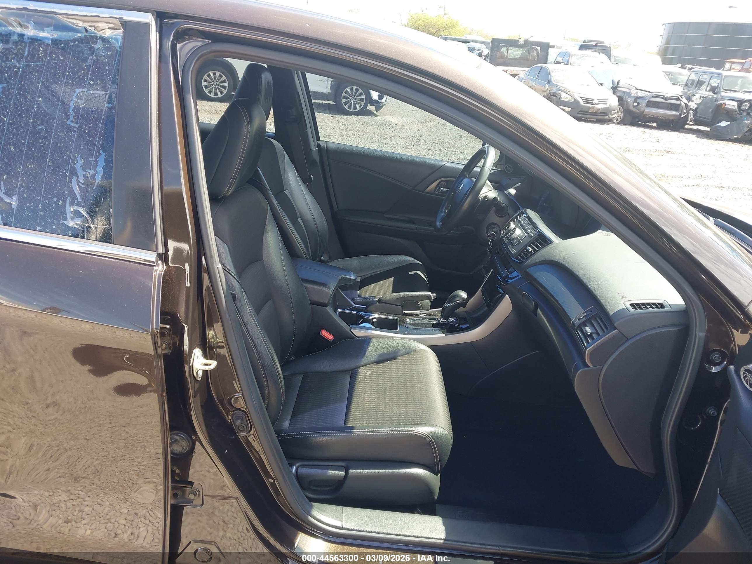HONDA ACCORD image 5