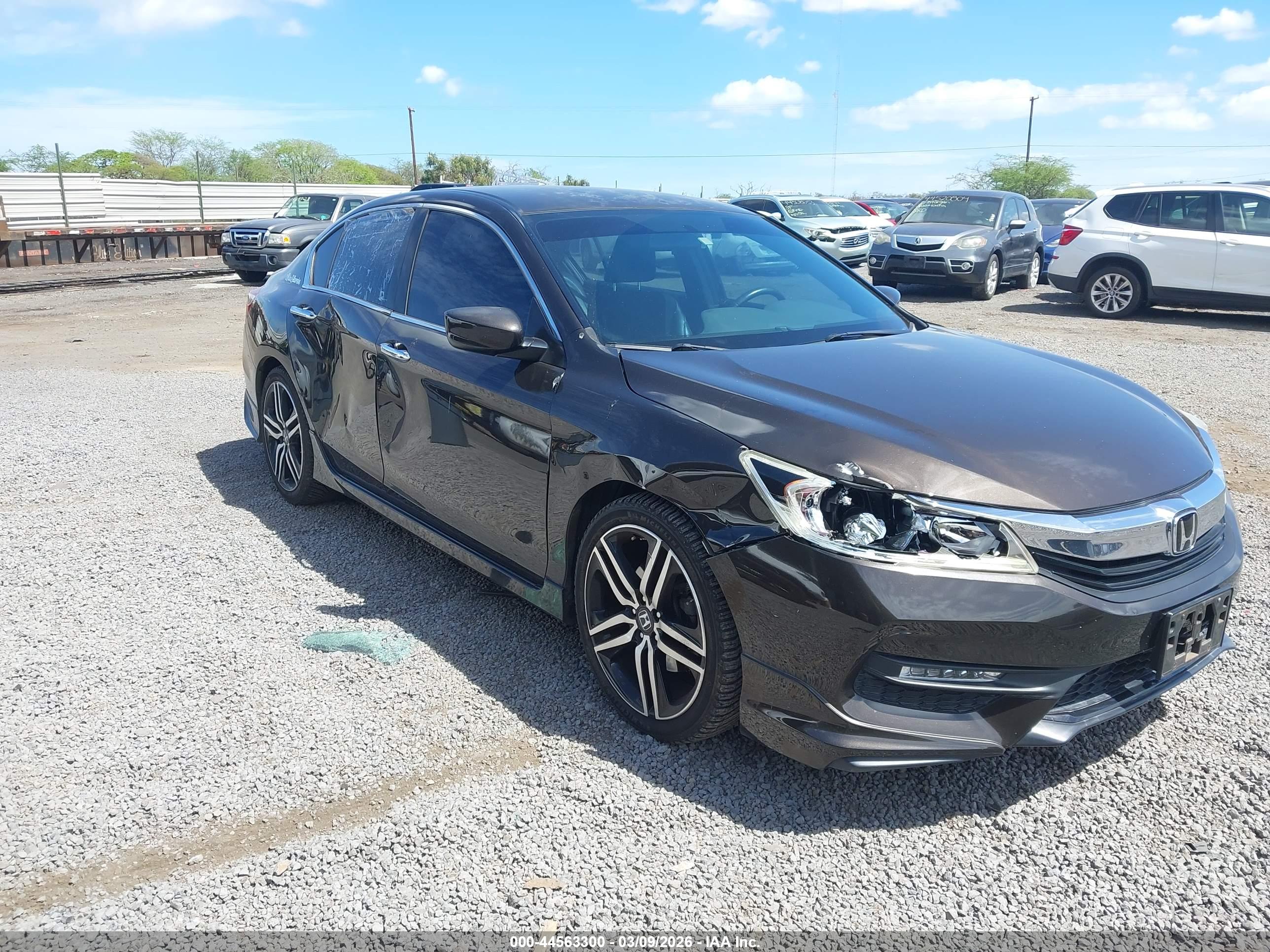 HONDA ACCORD image 6