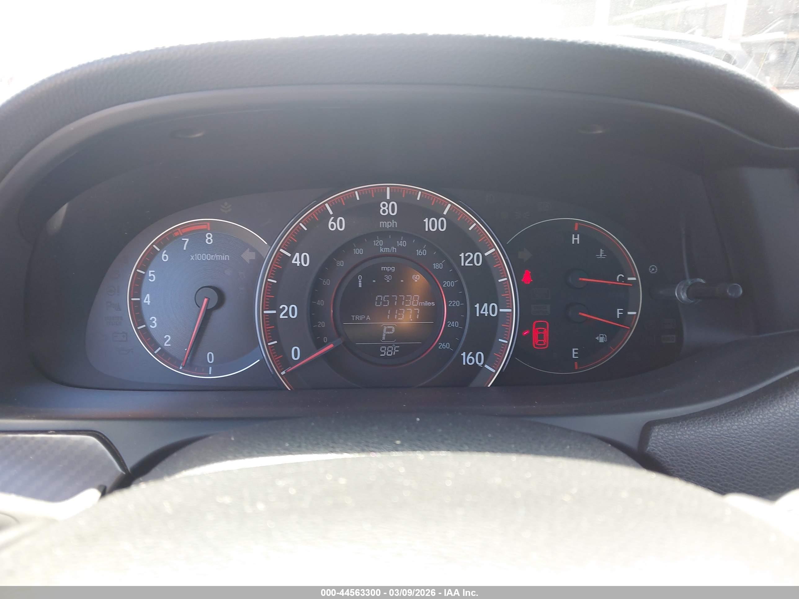 HONDA ACCORD image 7