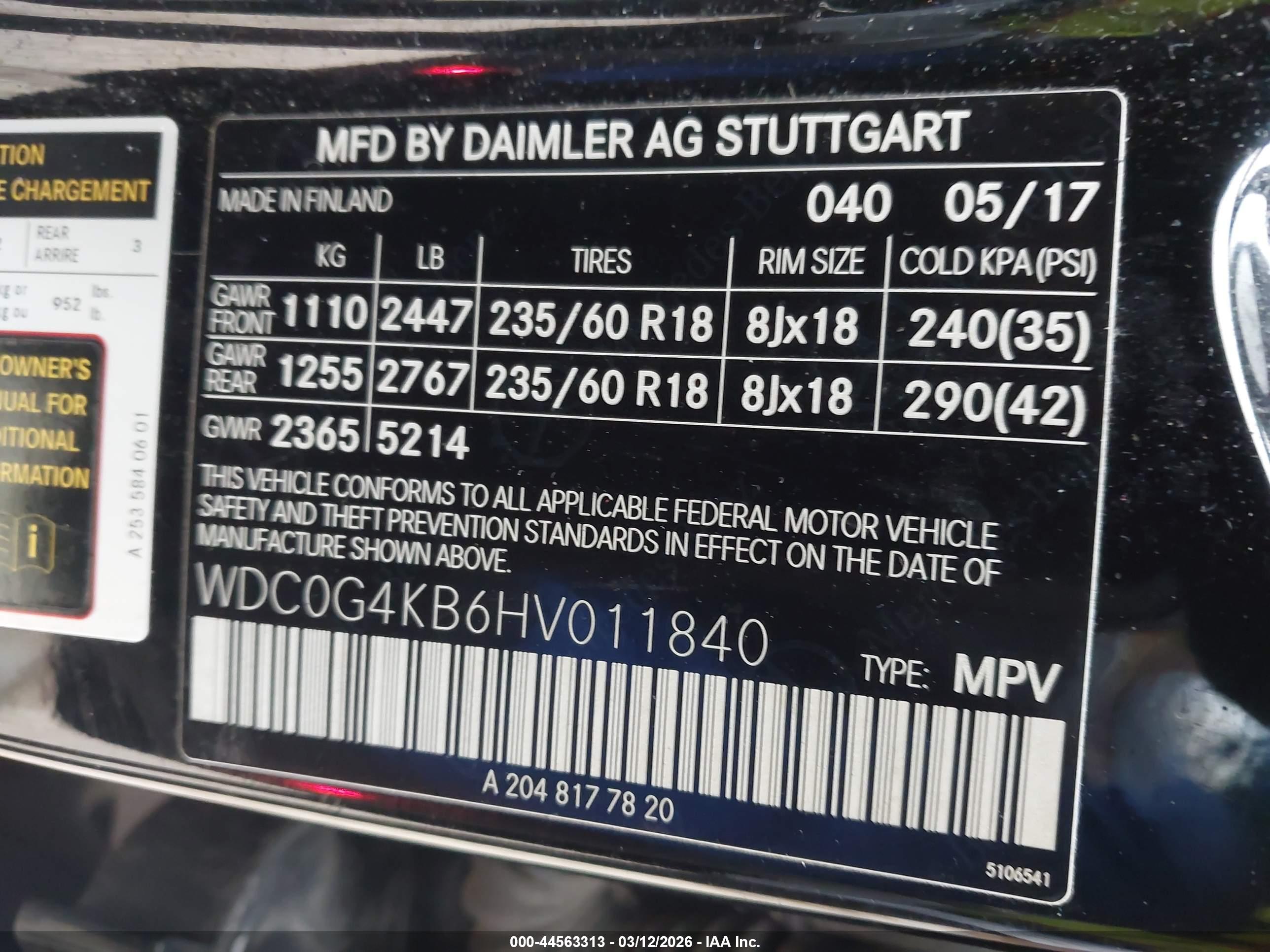 MERCEDES-BENZ GLC image 9