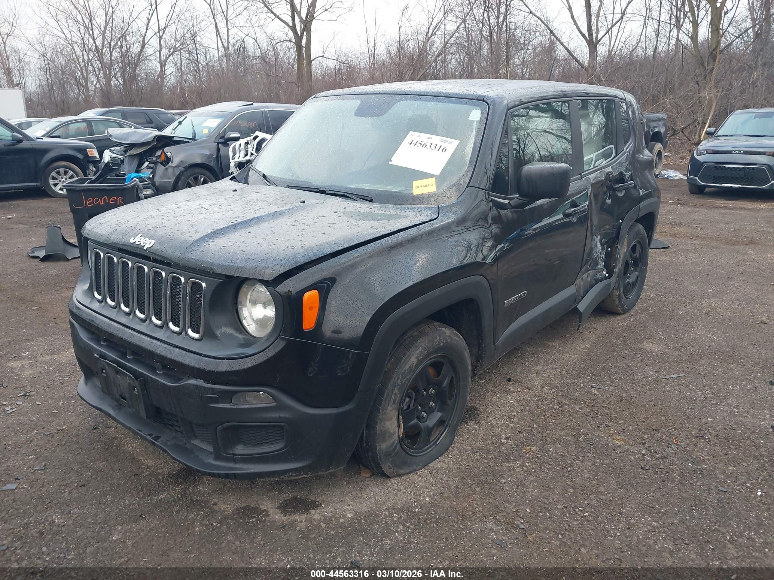 JEEP RENEGADE image 2