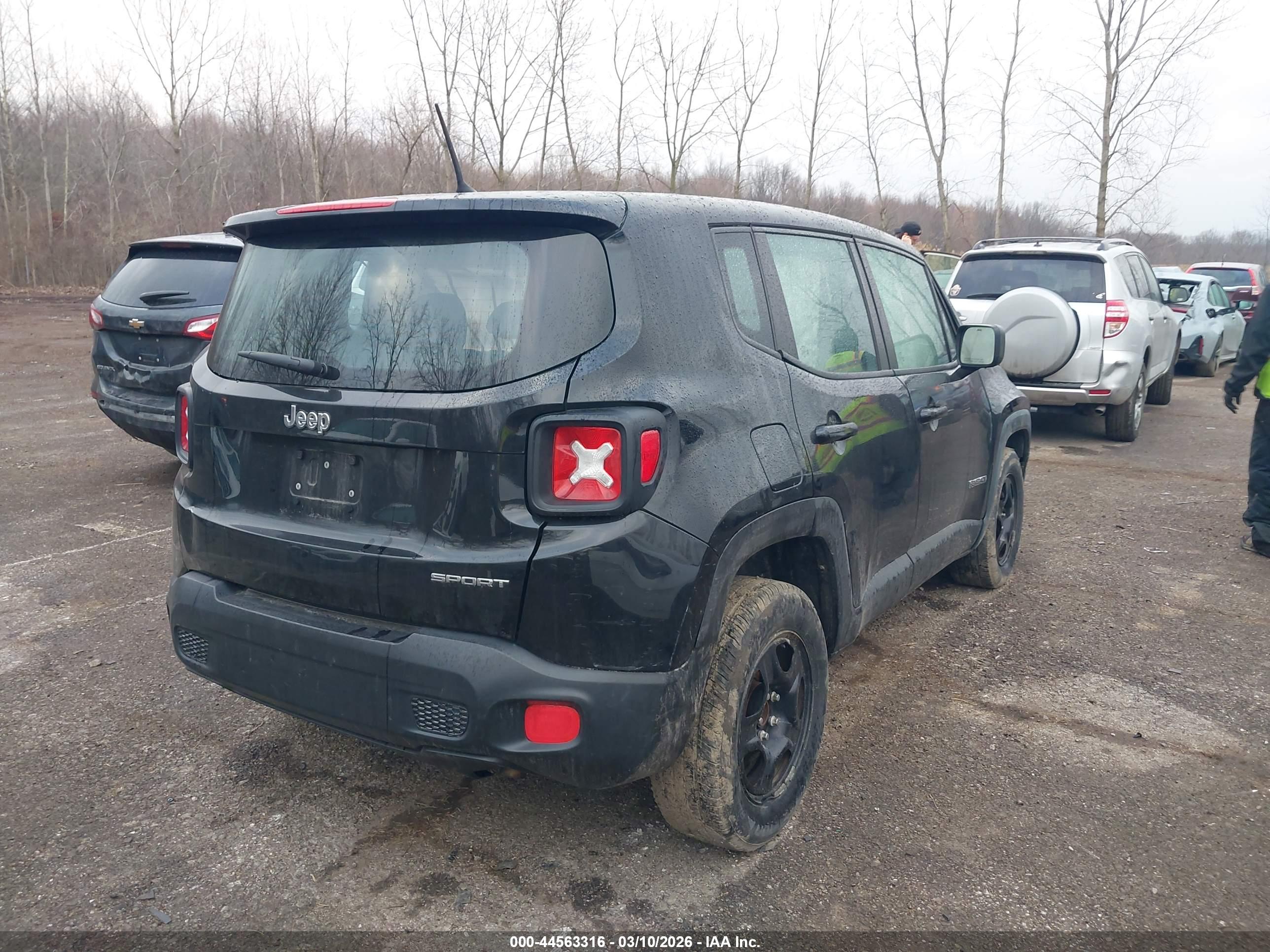 JEEP RENEGADE image 4