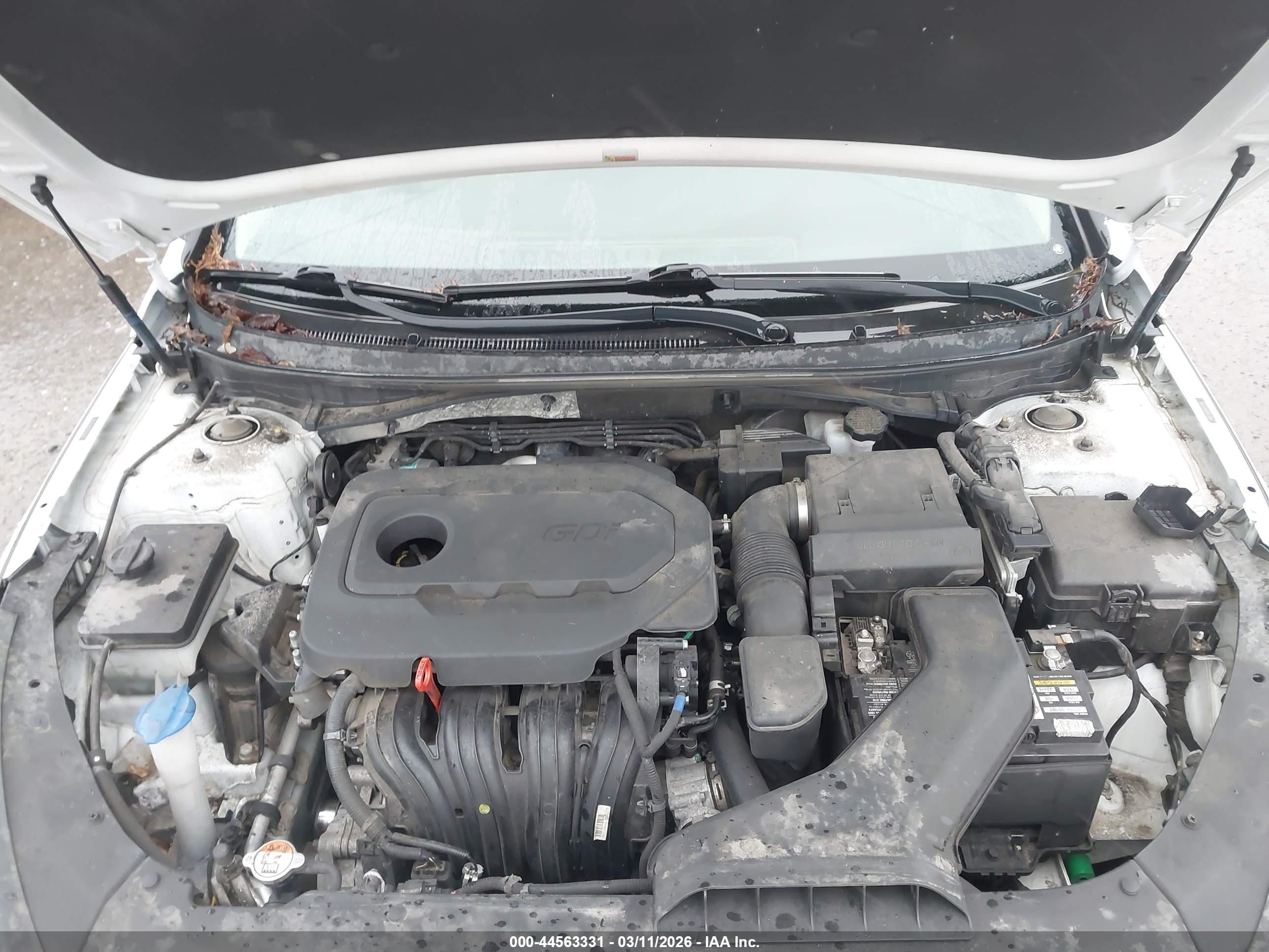 HYUNDAI SONATA image 10