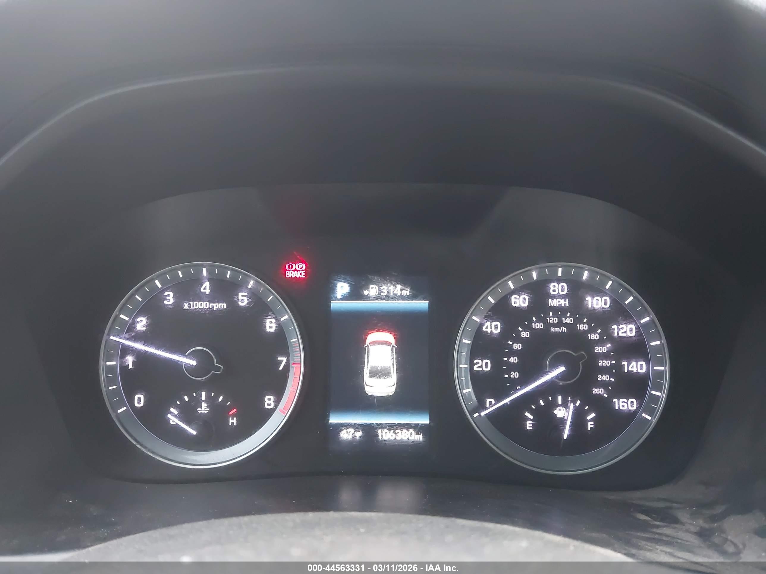 HYUNDAI SONATA image 7