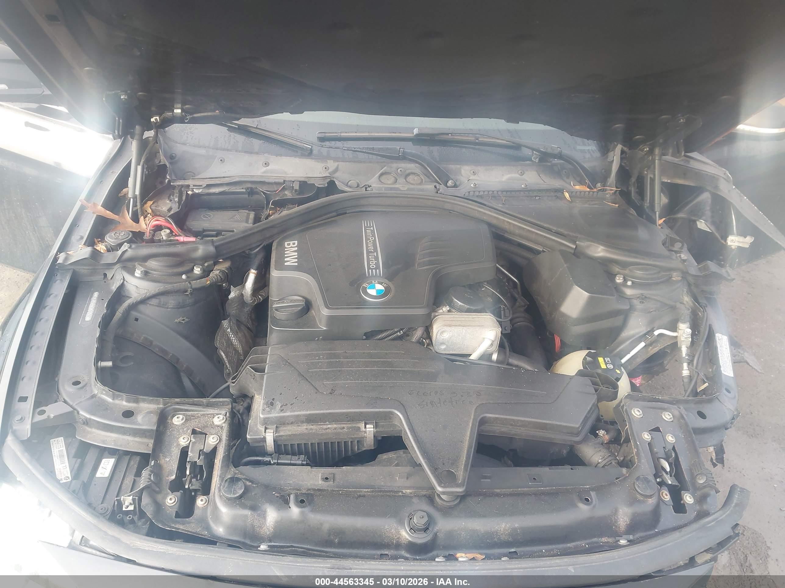 BMW 328I image 10