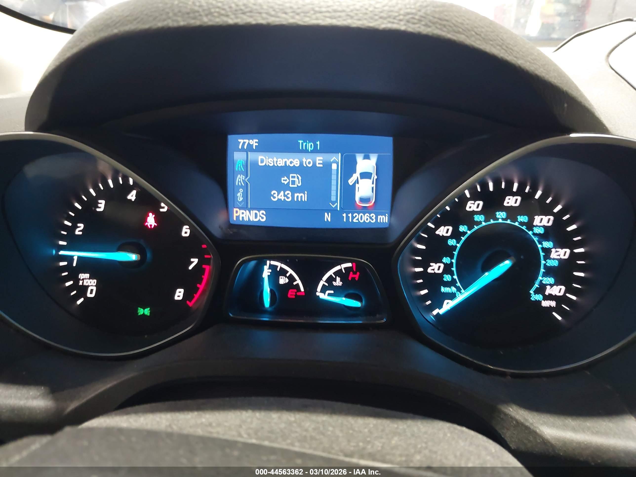 FORD ESCAPE image 7