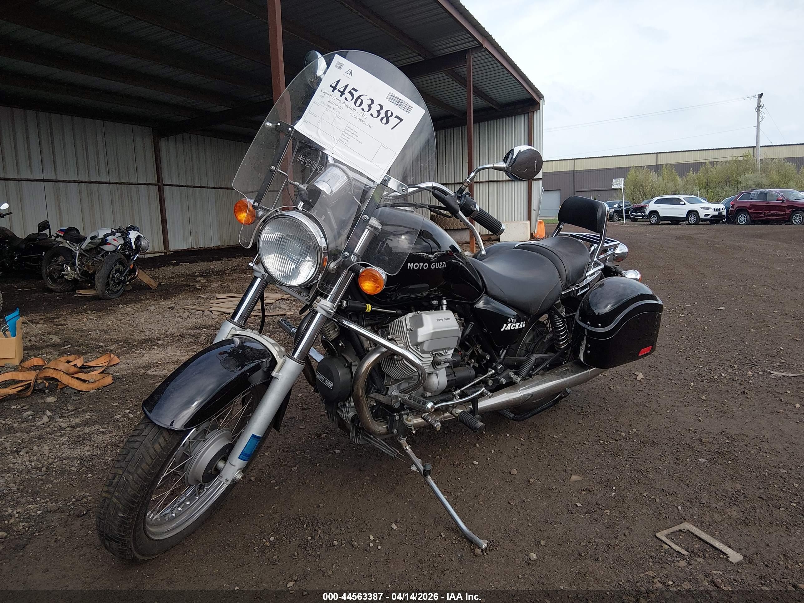 MOTO GUZZI image 2
