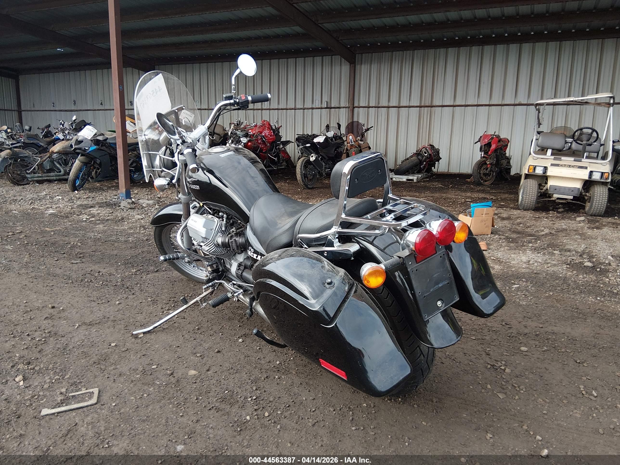 MOTO GUZZI image 3