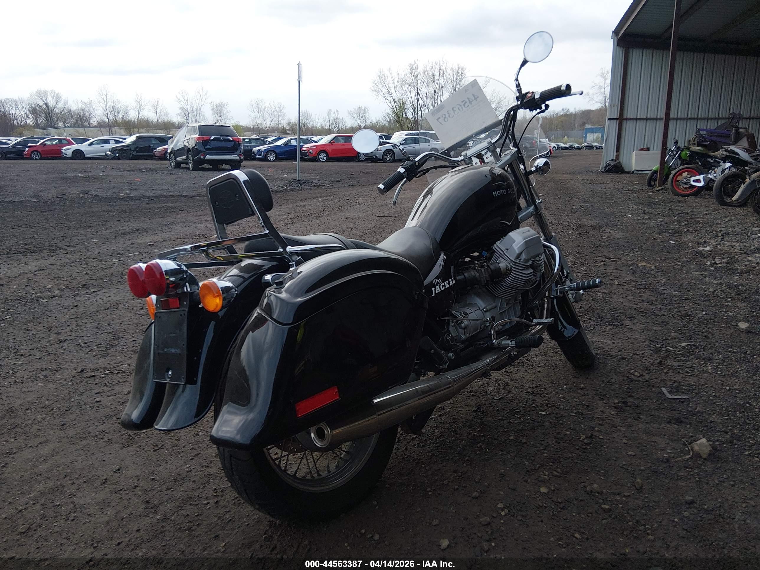 MOTO GUZZI image 4