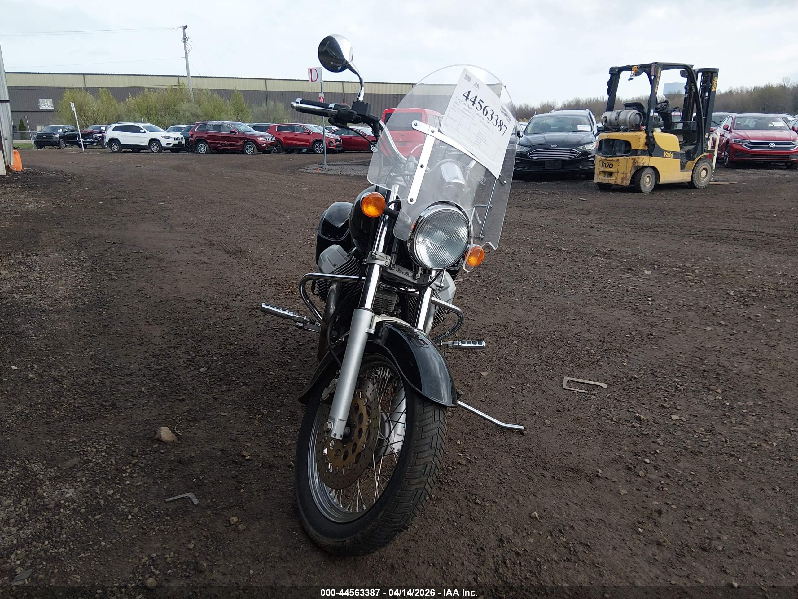 MOTO GUZZI image 5