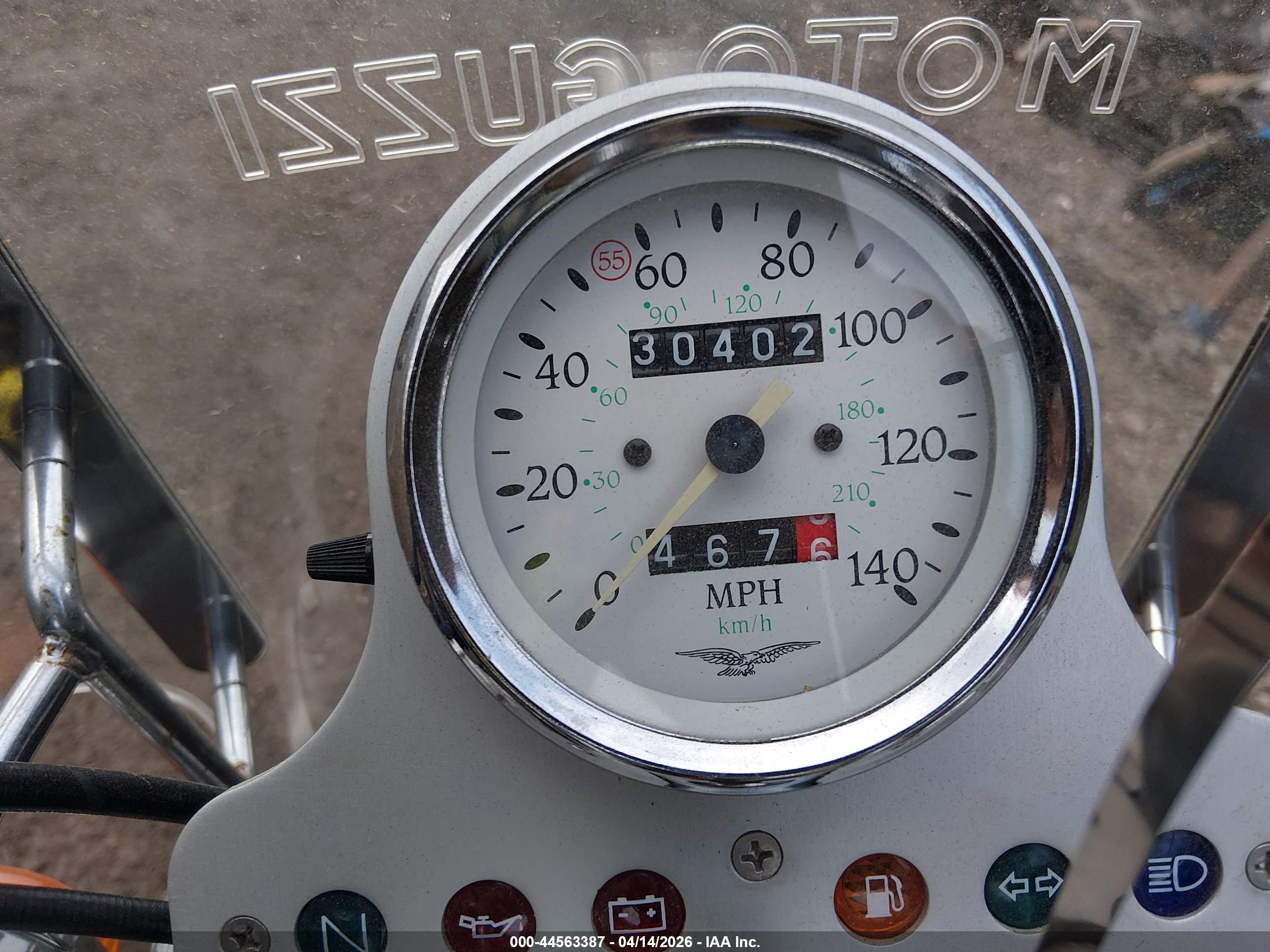 MOTO GUZZI image 7