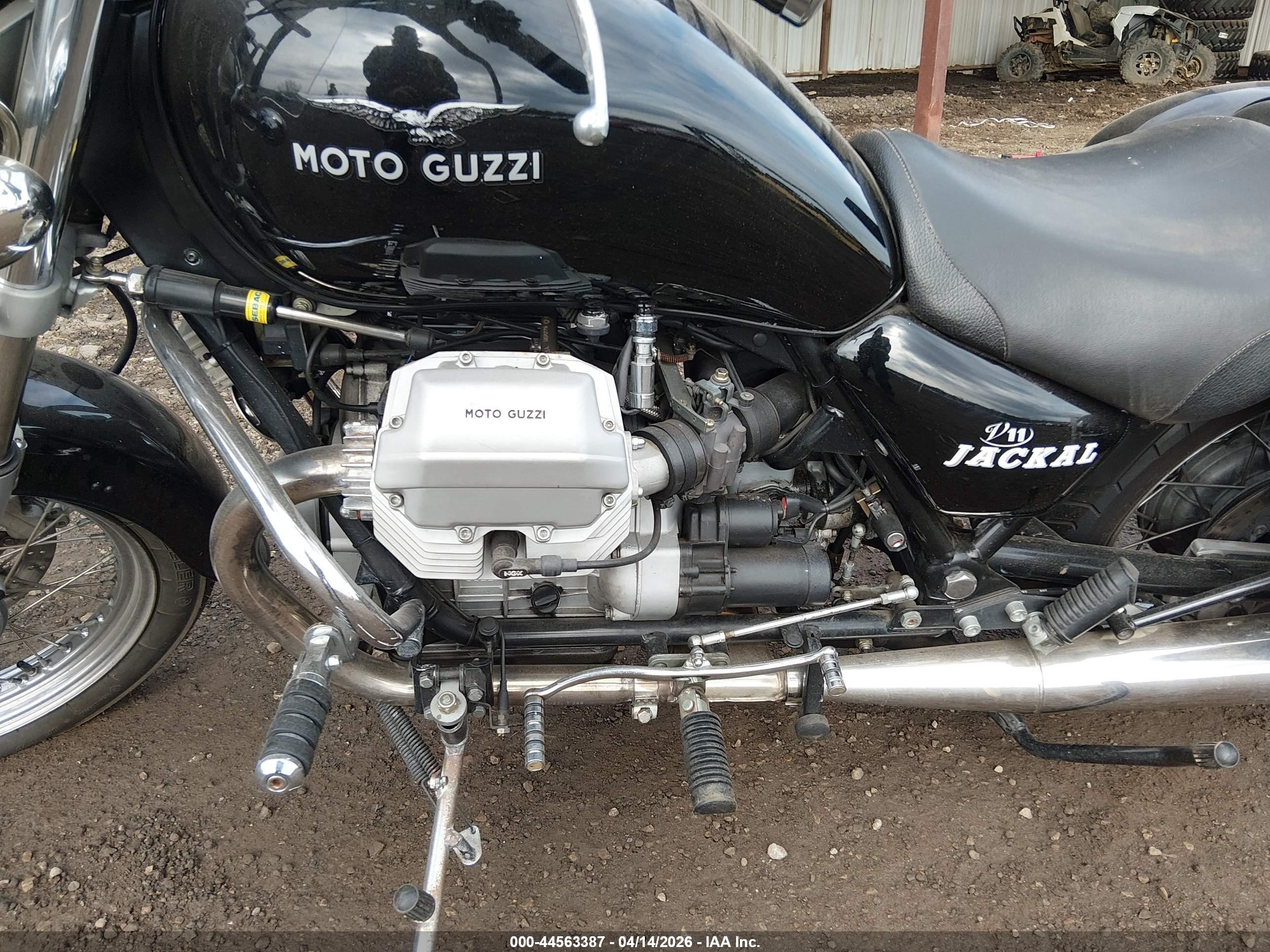 MOTO GUZZI image 9