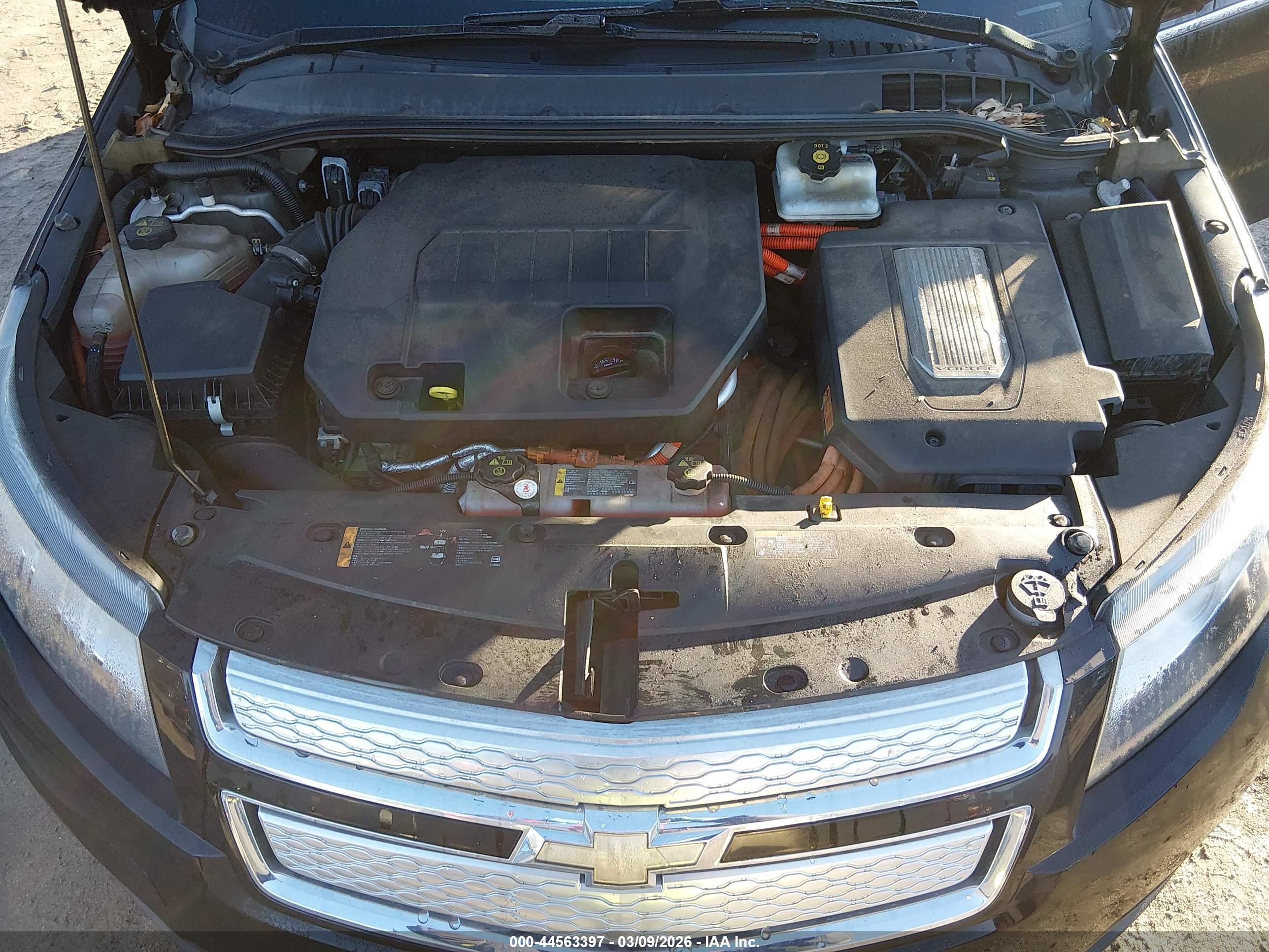 CHEVROLET VOLT image 10