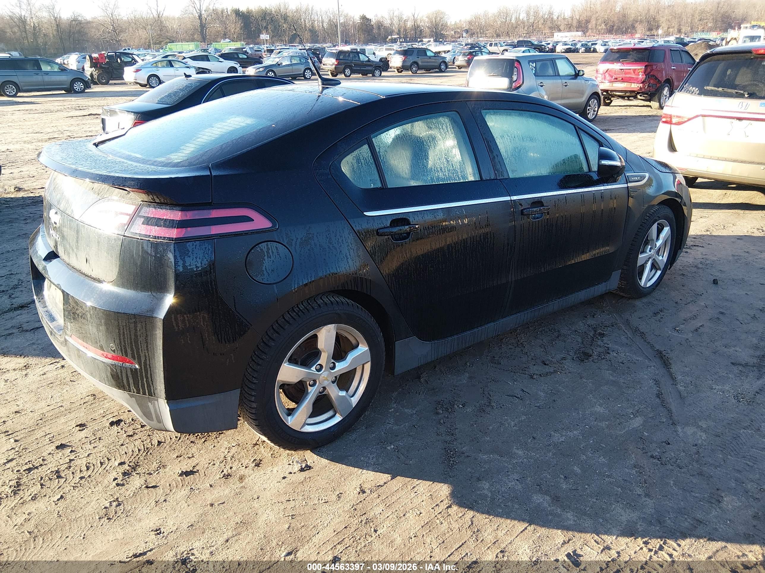 CHEVROLET VOLT image 4