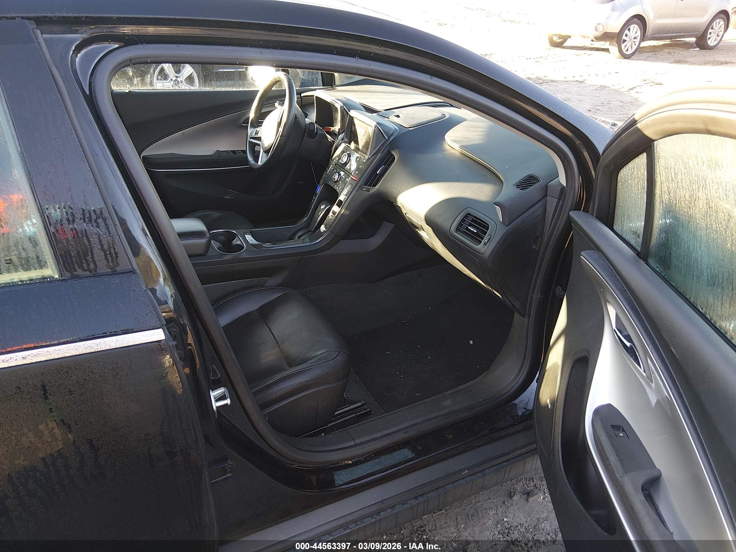 CHEVROLET VOLT image 5