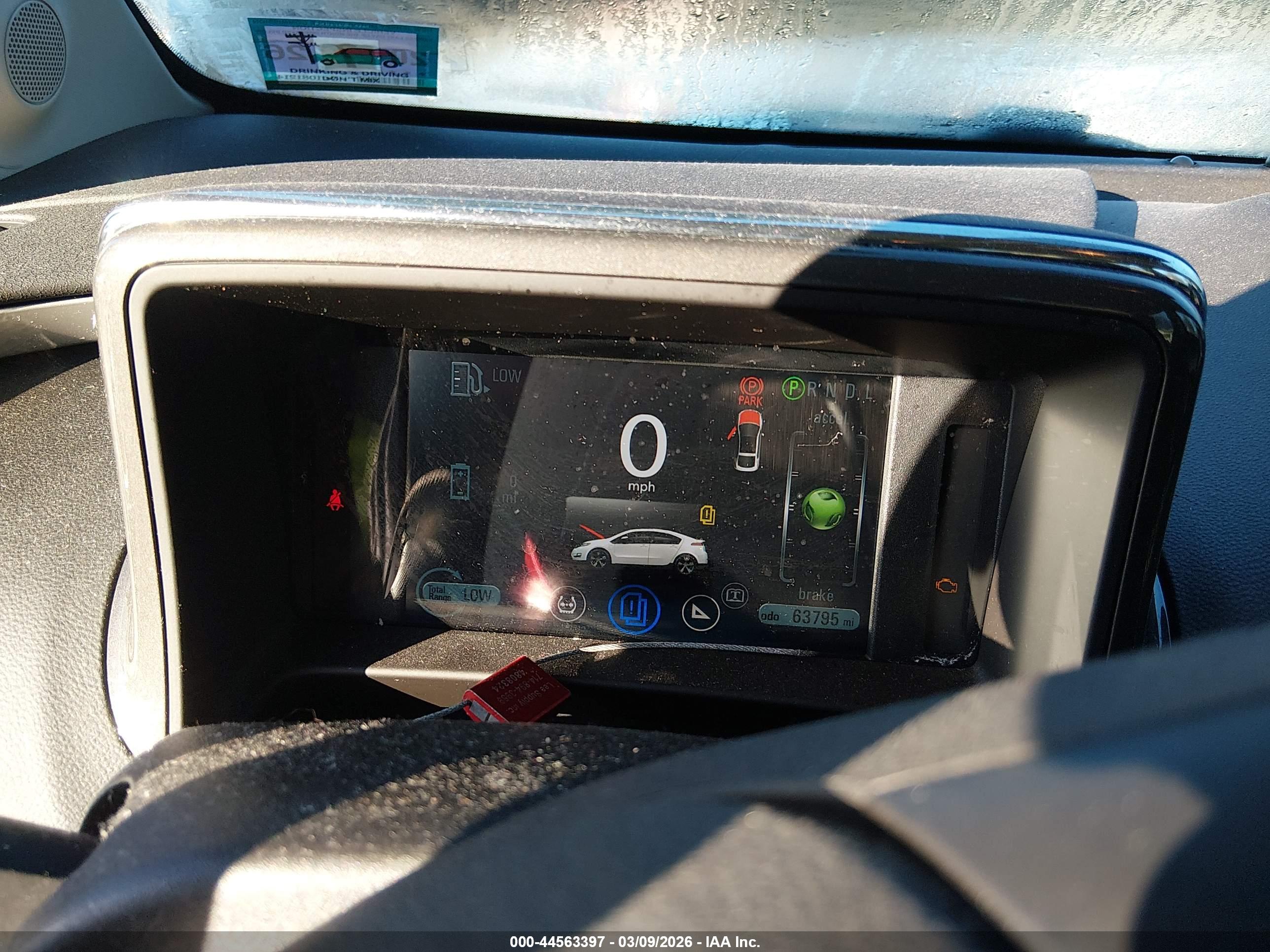 CHEVROLET VOLT image 7