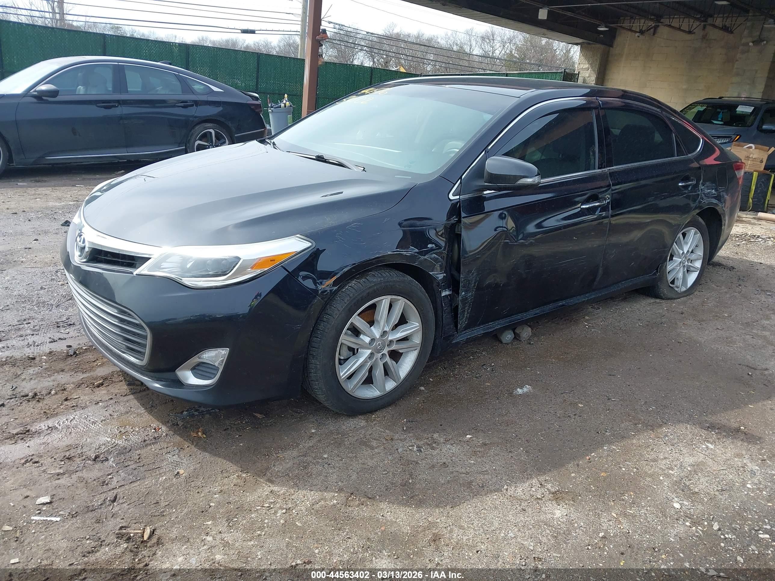 TOYOTA AVALON image 2