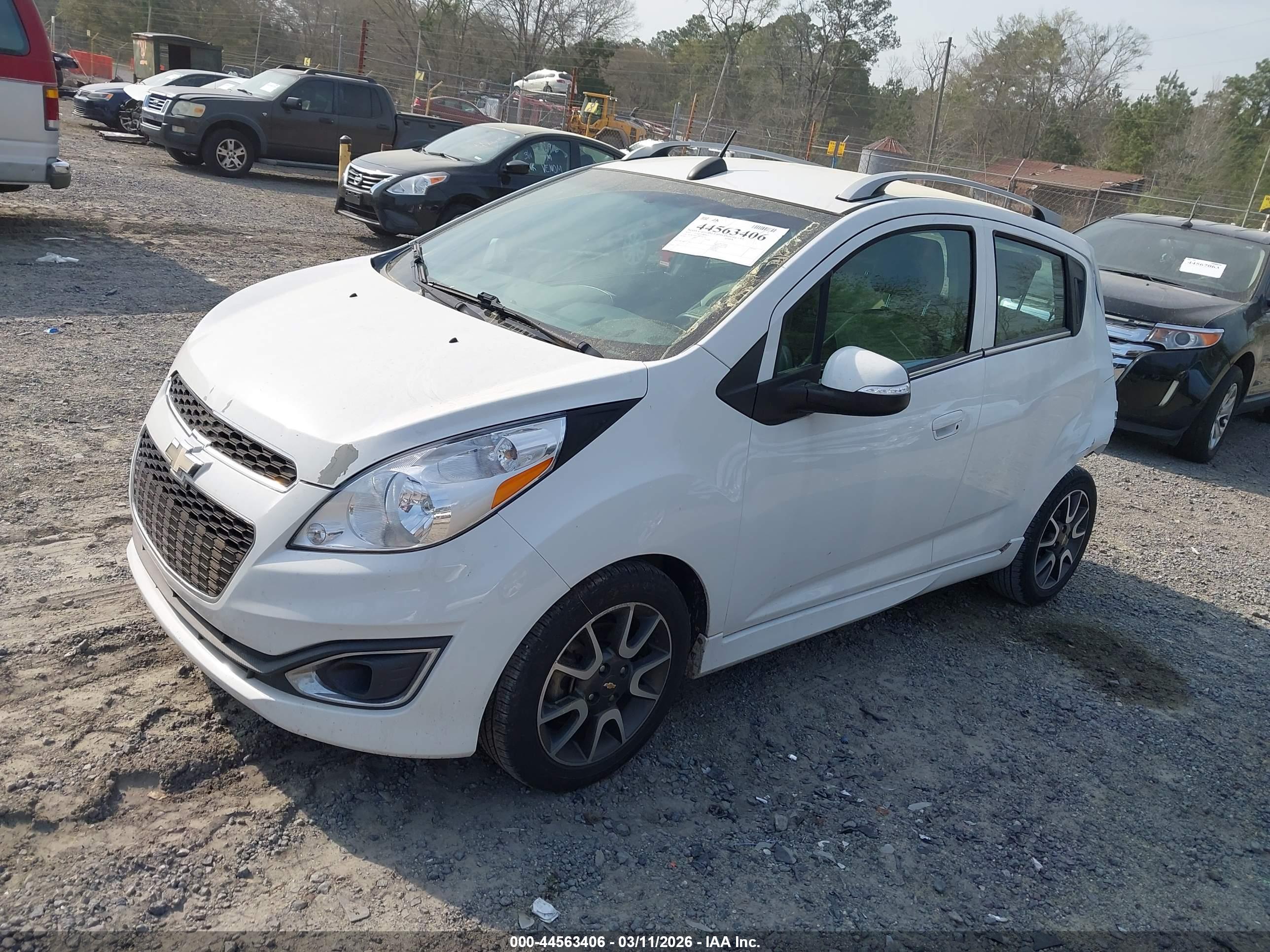 CHEVROLET SPARK image 2