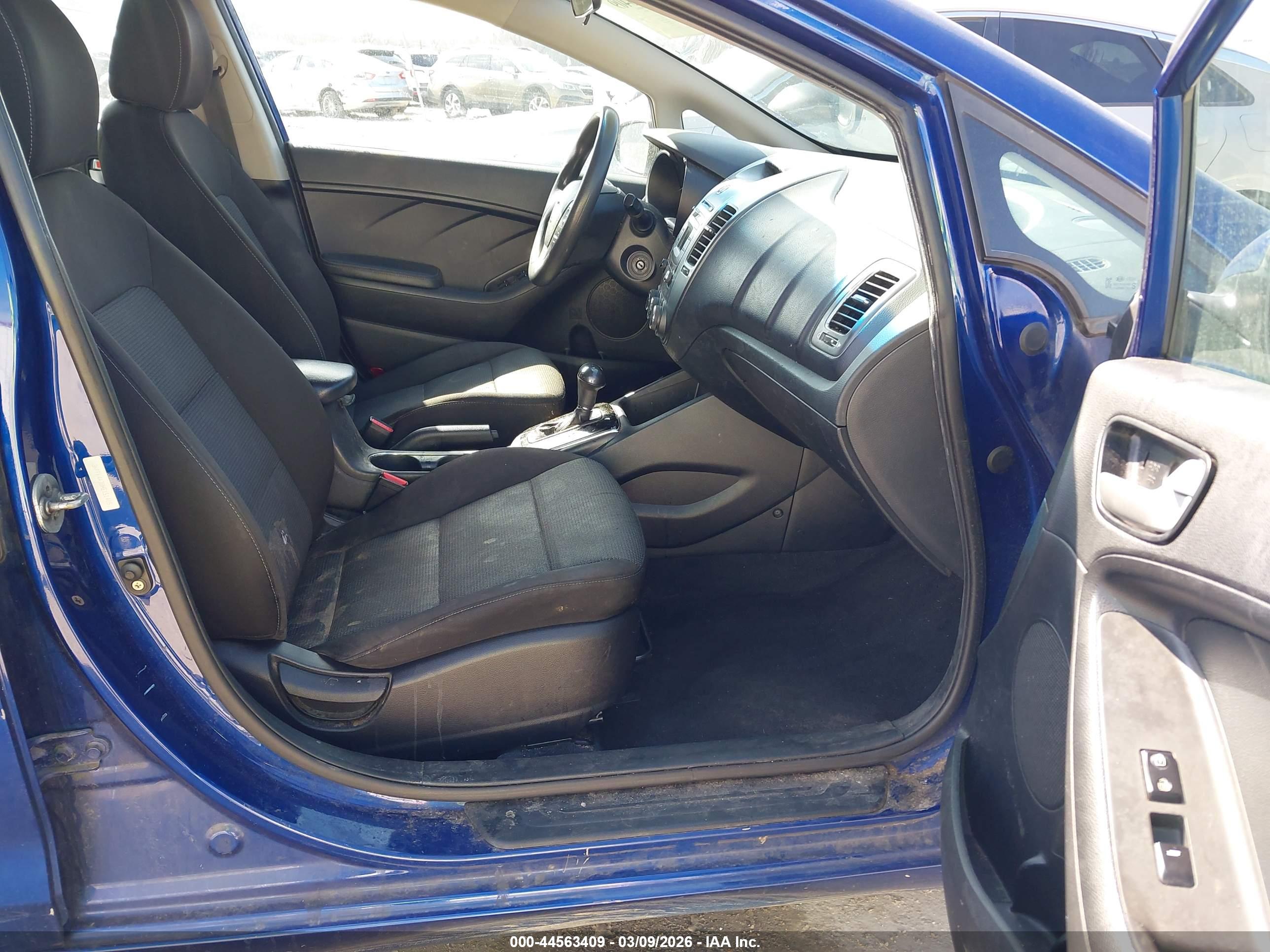 KIA FORTE image 5
