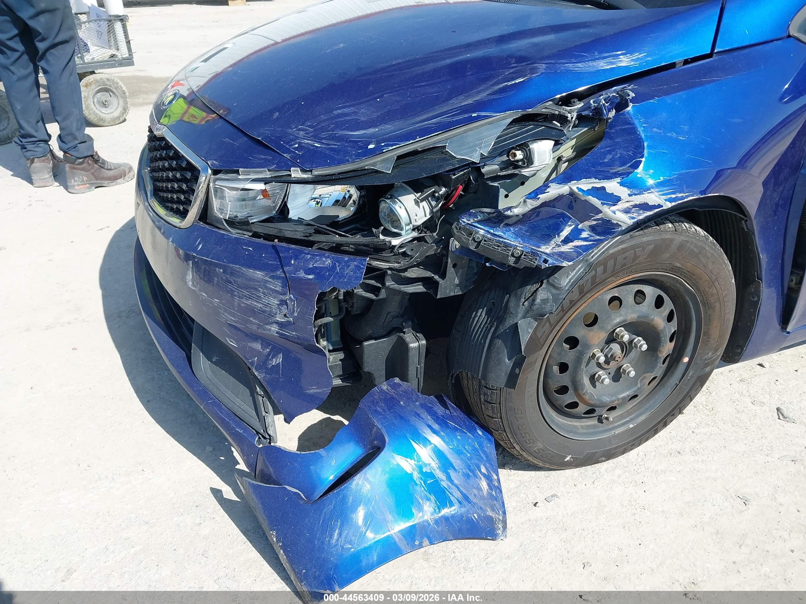 KIA FORTE image 6