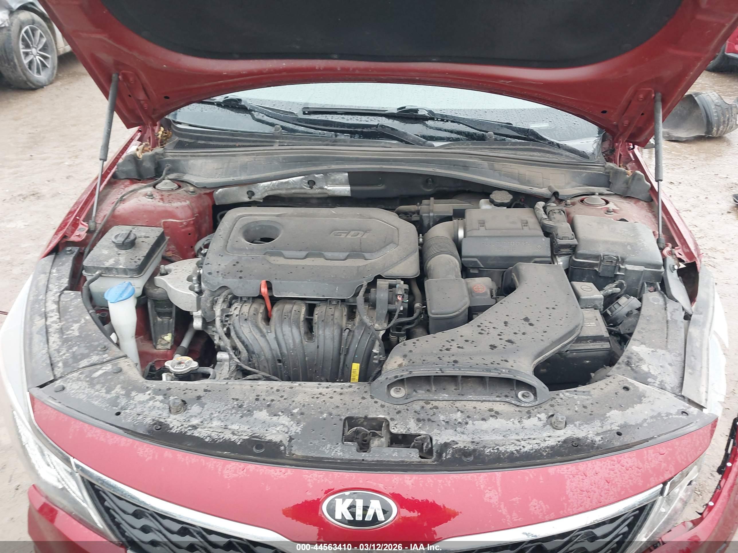 KIA OPTIMA image 10