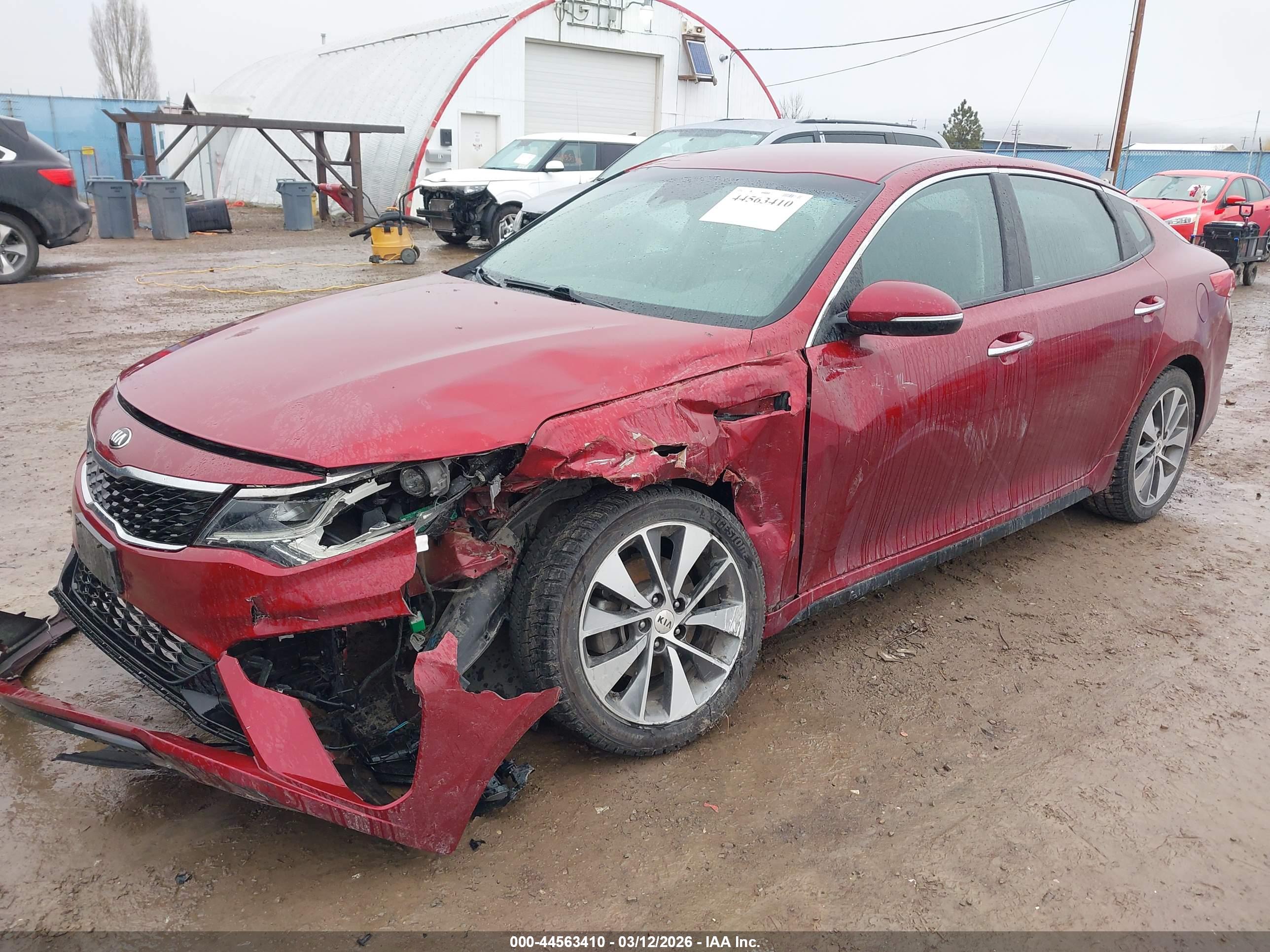 KIA OPTIMA image 2