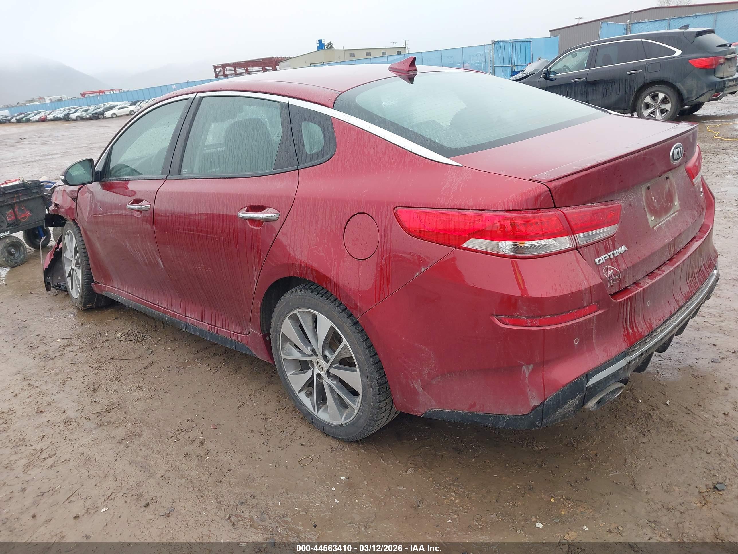 KIA OPTIMA image 3