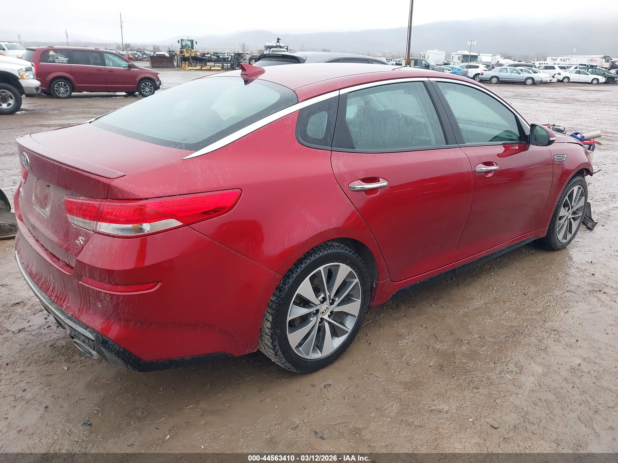KIA OPTIMA image 4