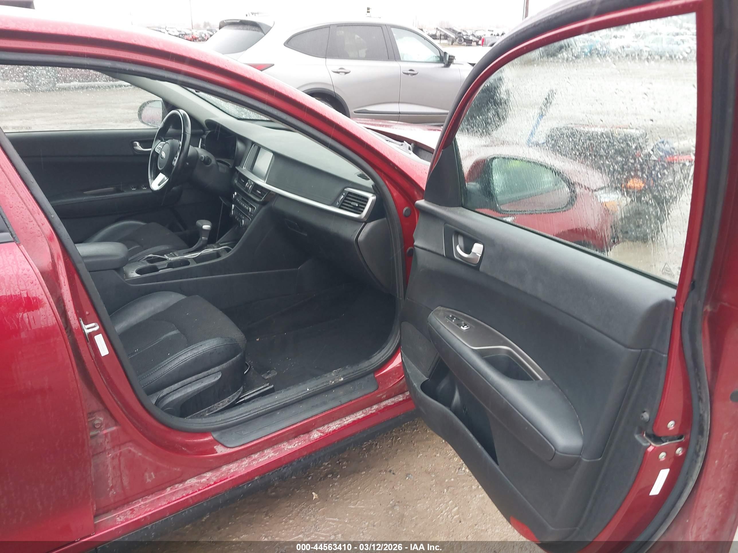 KIA OPTIMA image 5
