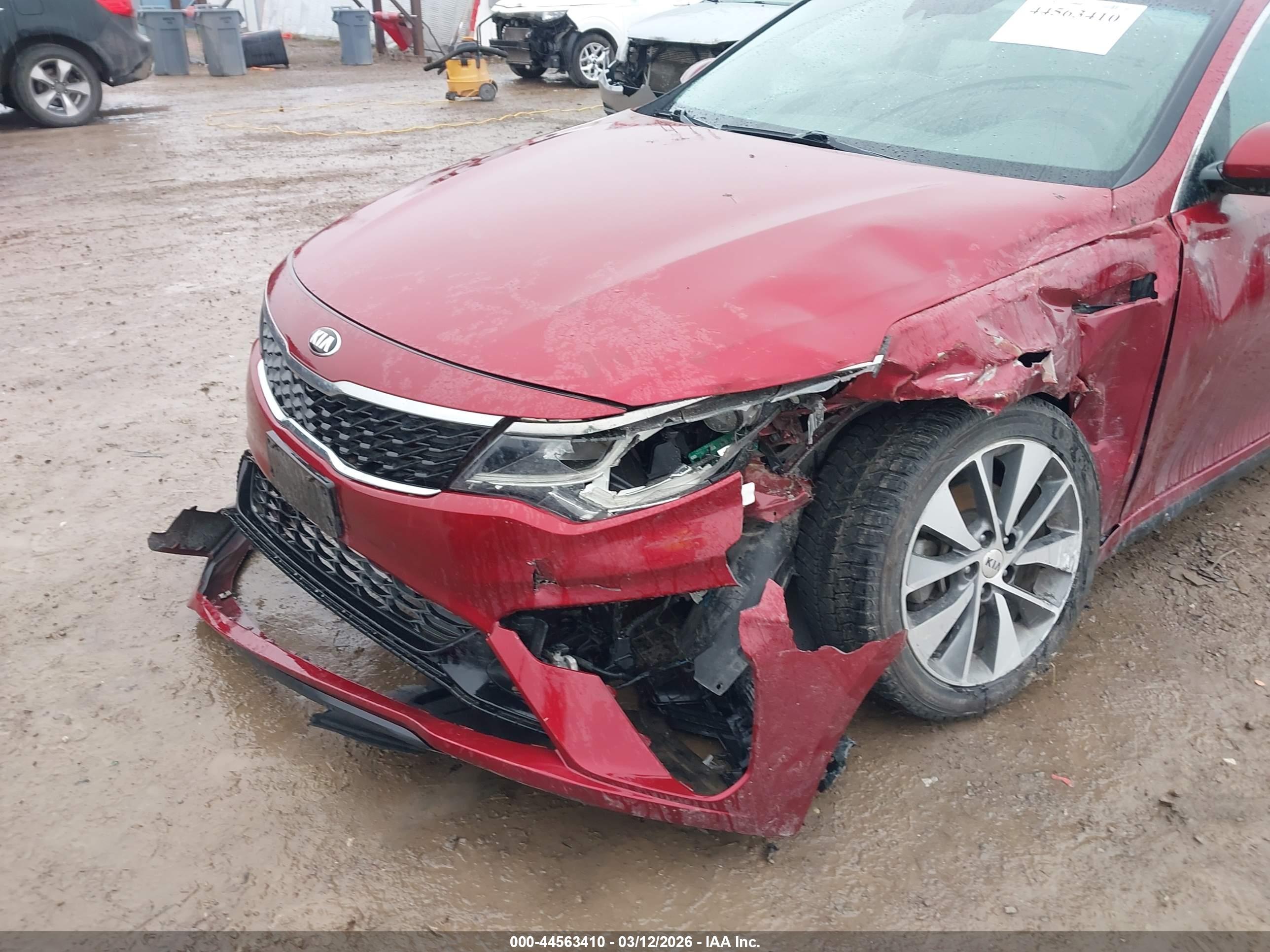 KIA OPTIMA image 6