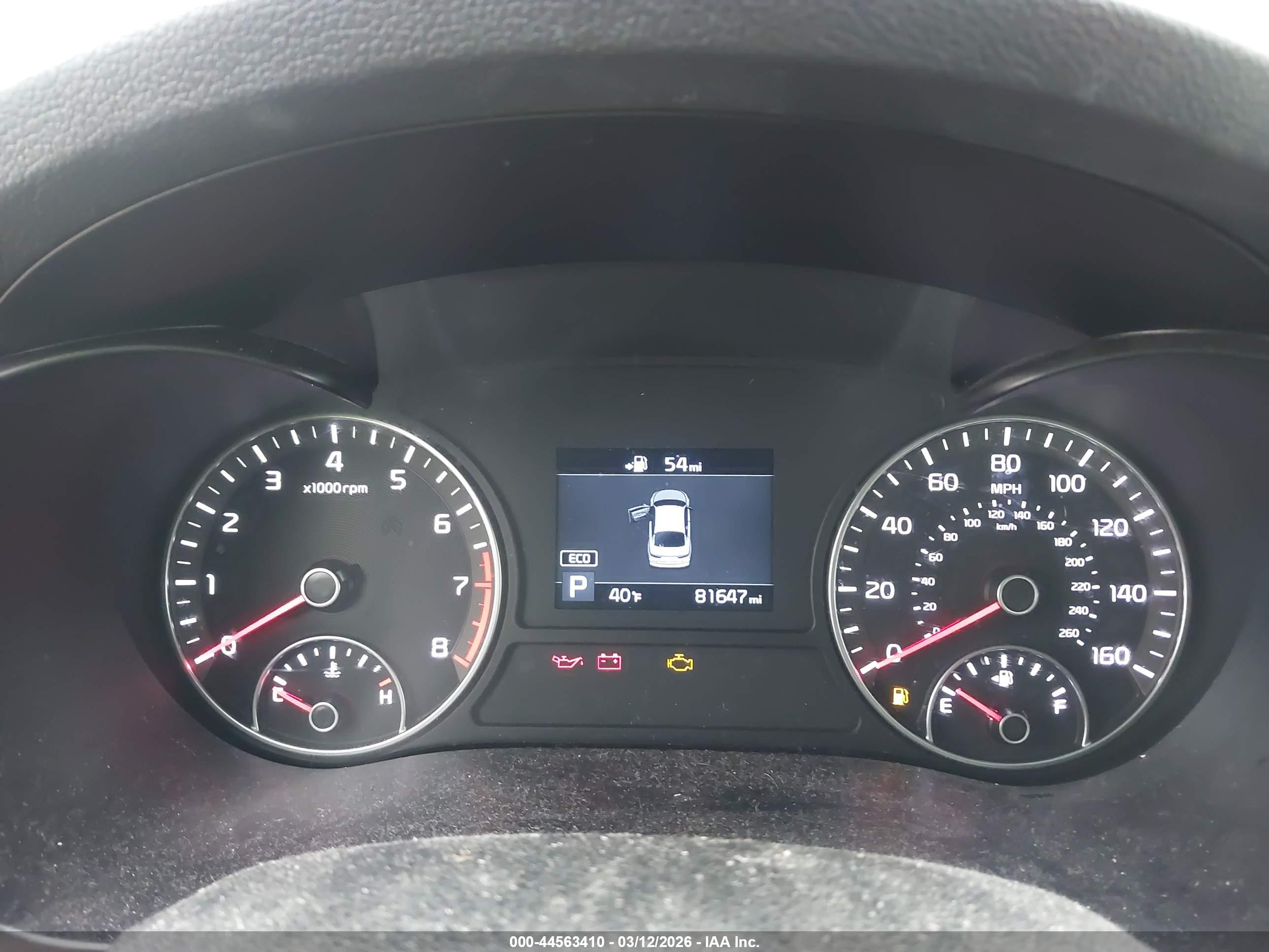 KIA OPTIMA image 7