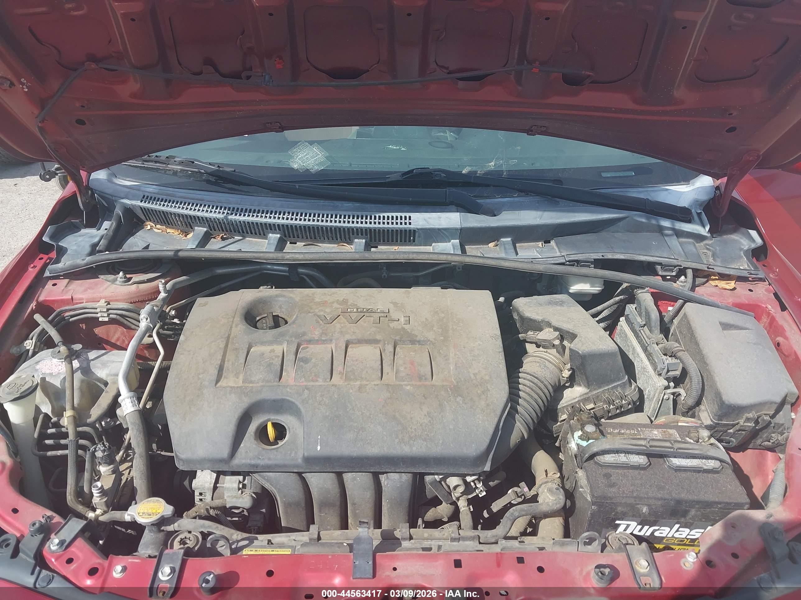 TOYOTA COROLLA image 10