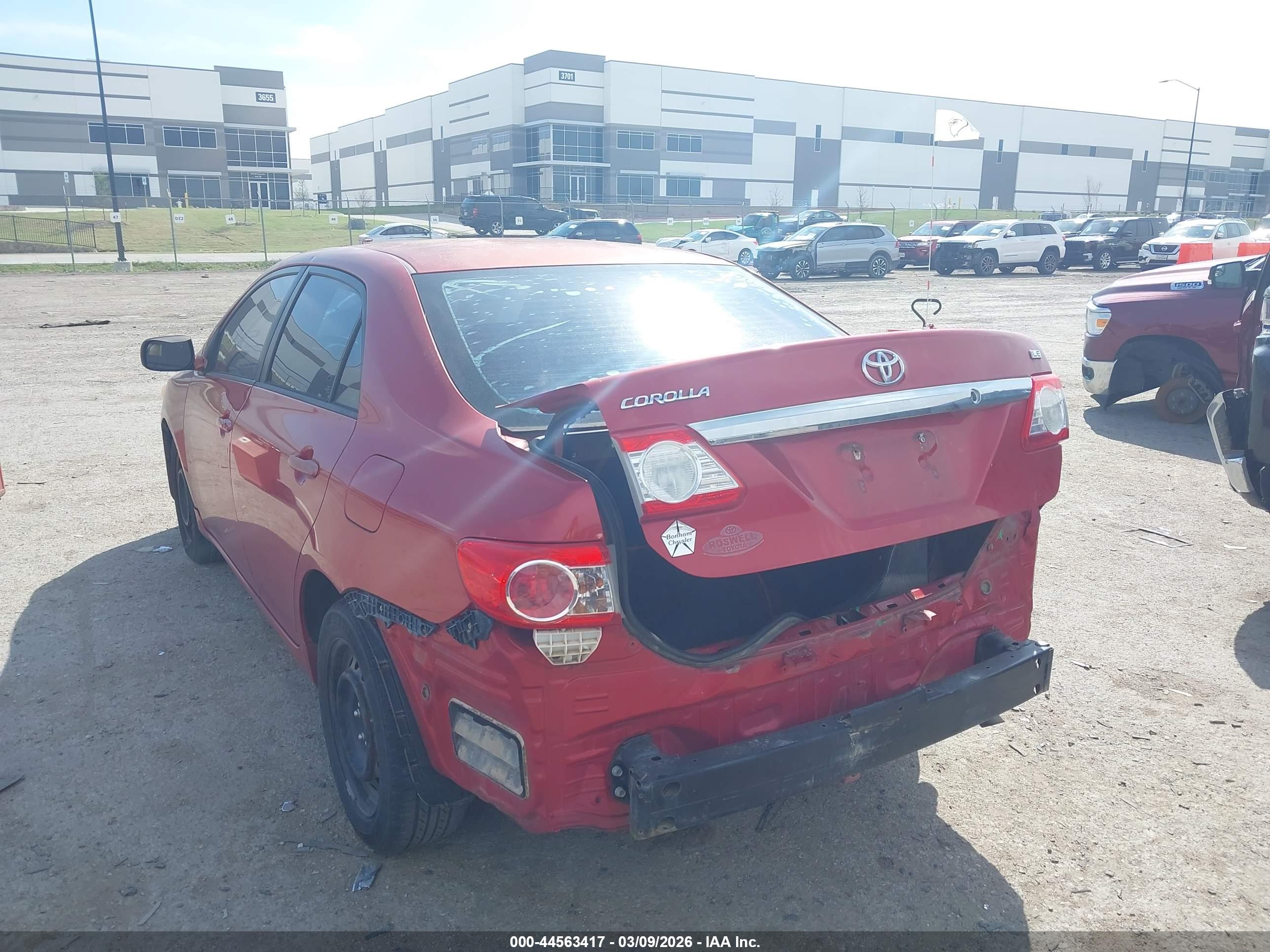 TOYOTA COROLLA image 3