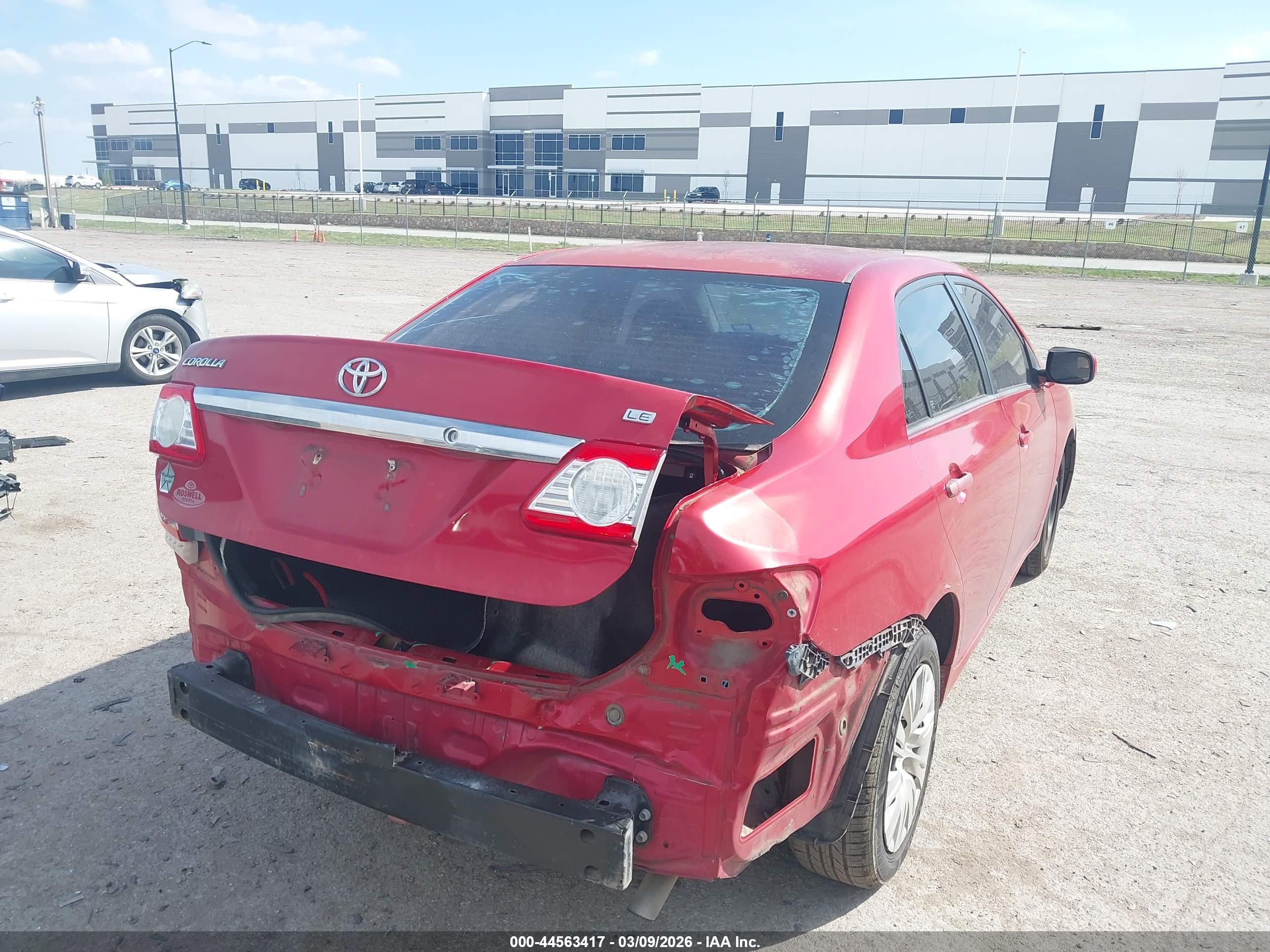 TOYOTA COROLLA image 4