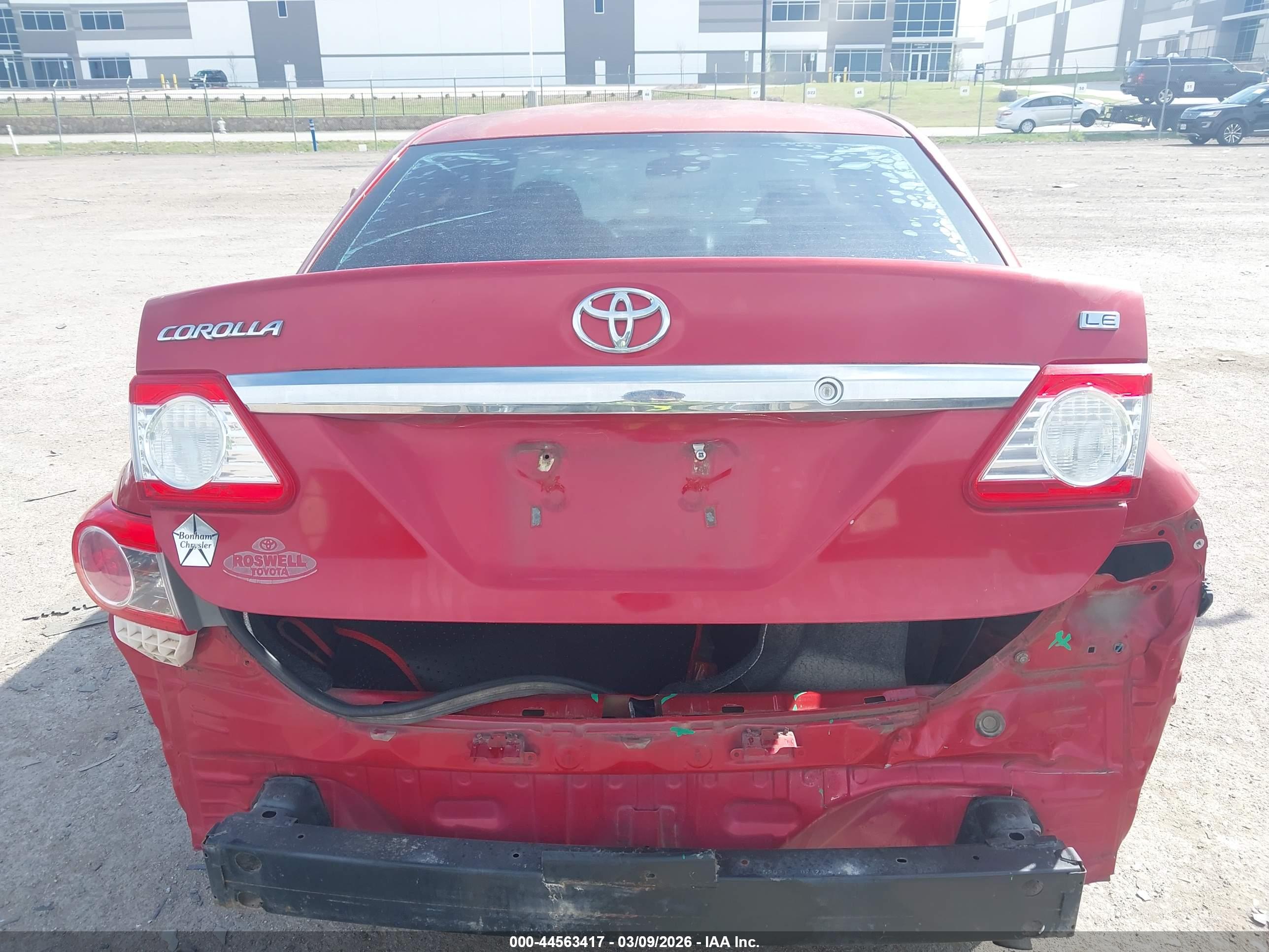 TOYOTA COROLLA image 6