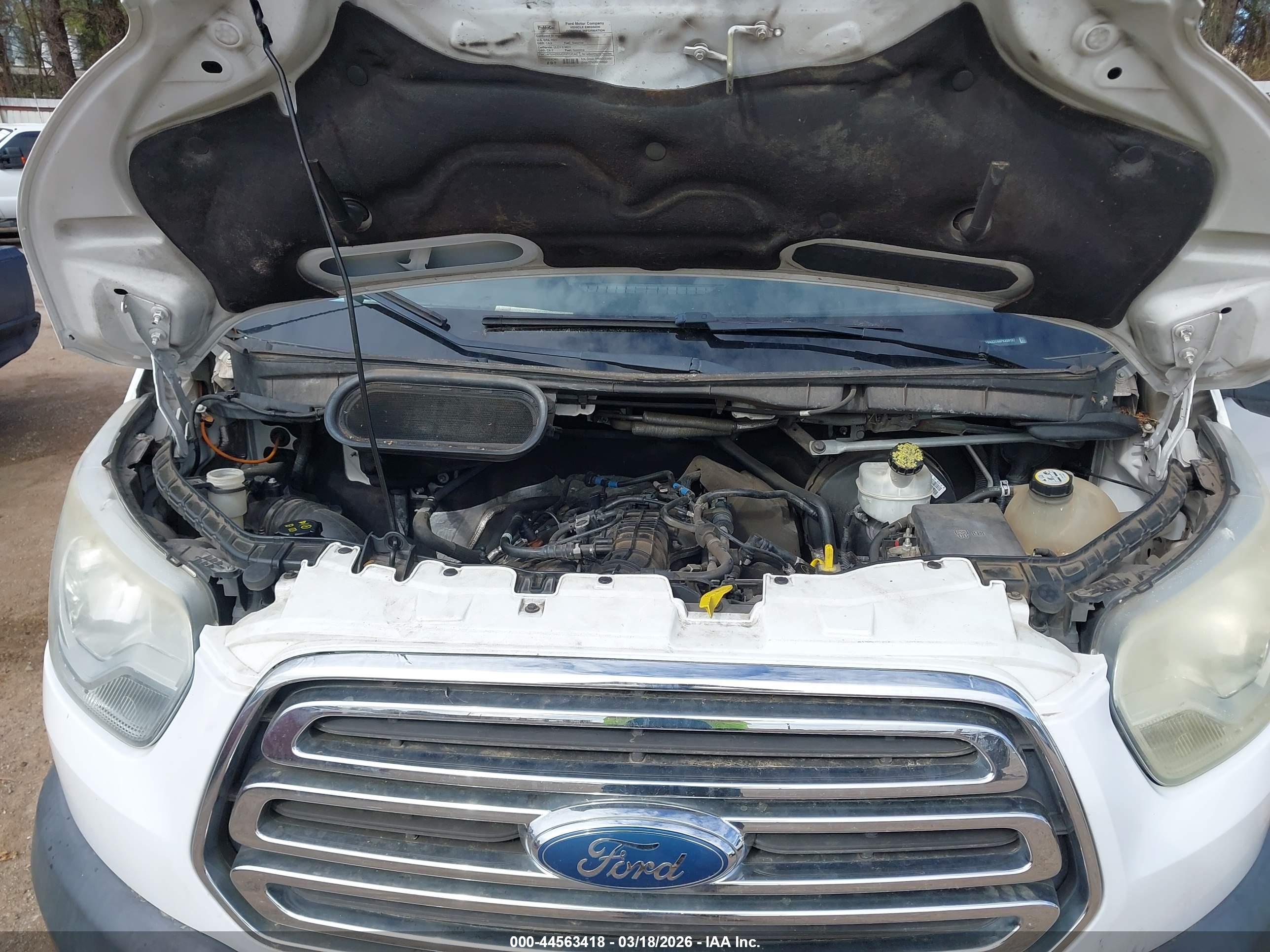 FORD TRANSIT-350 image 10