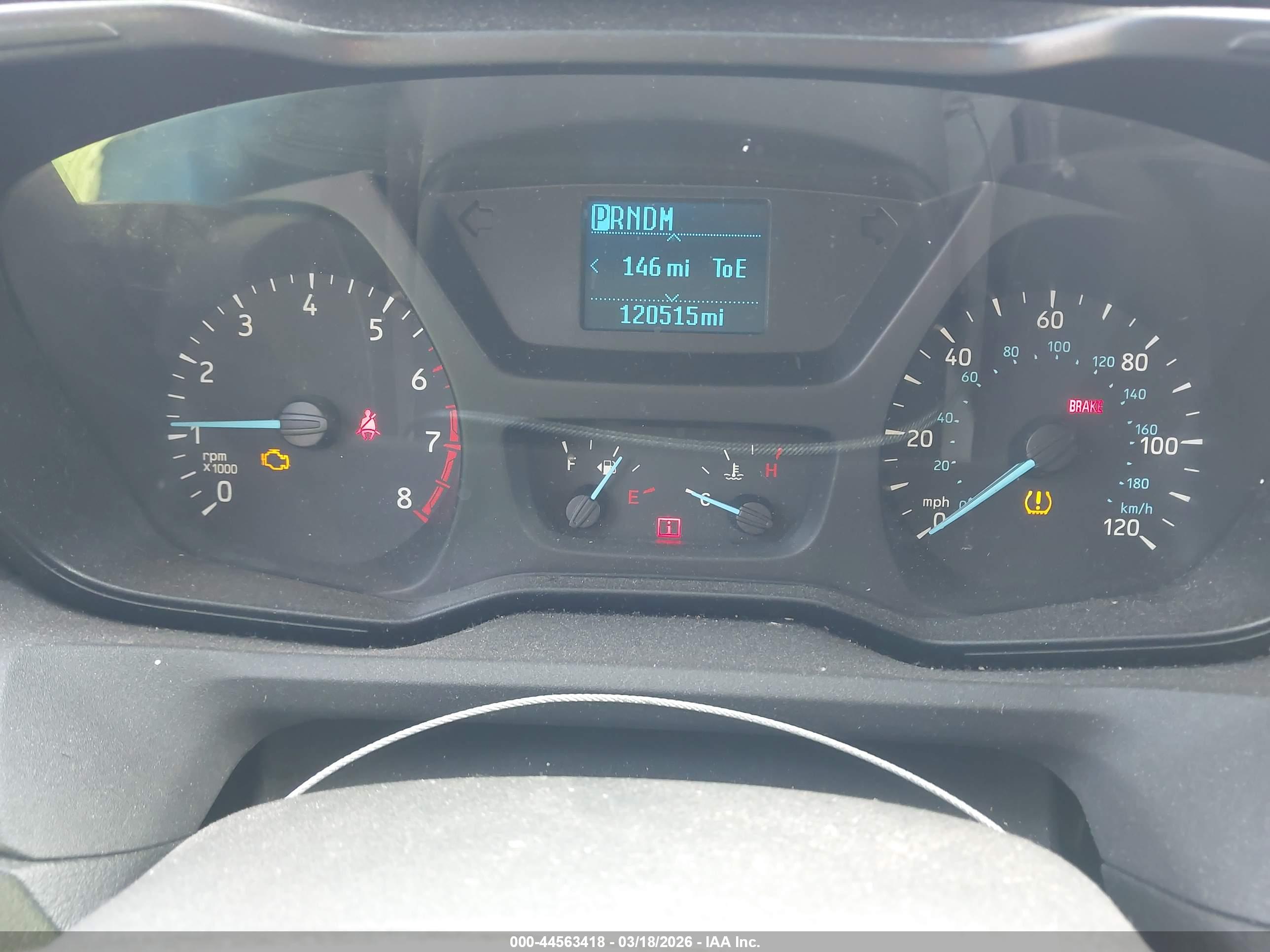 FORD TRANSIT-350 image 7