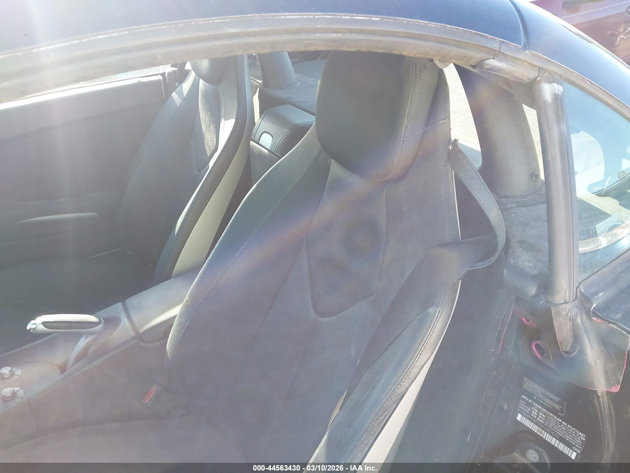 MERCEDES-BENZ SLK image 8