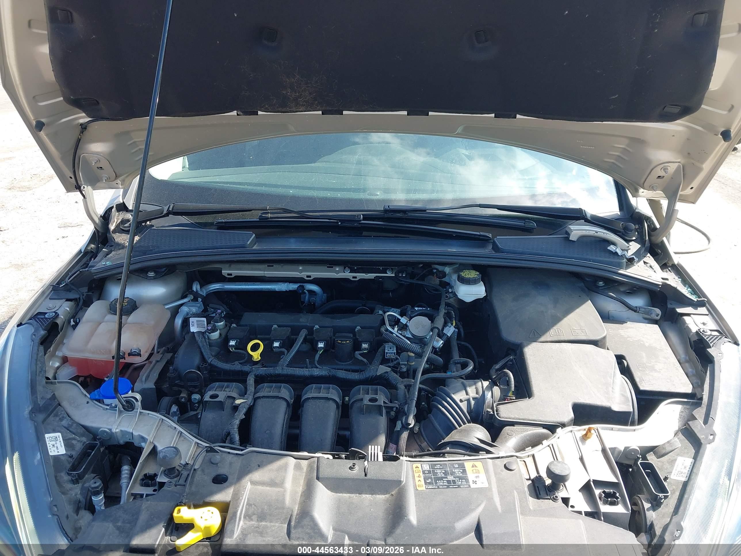 FORD FOCUS image 10