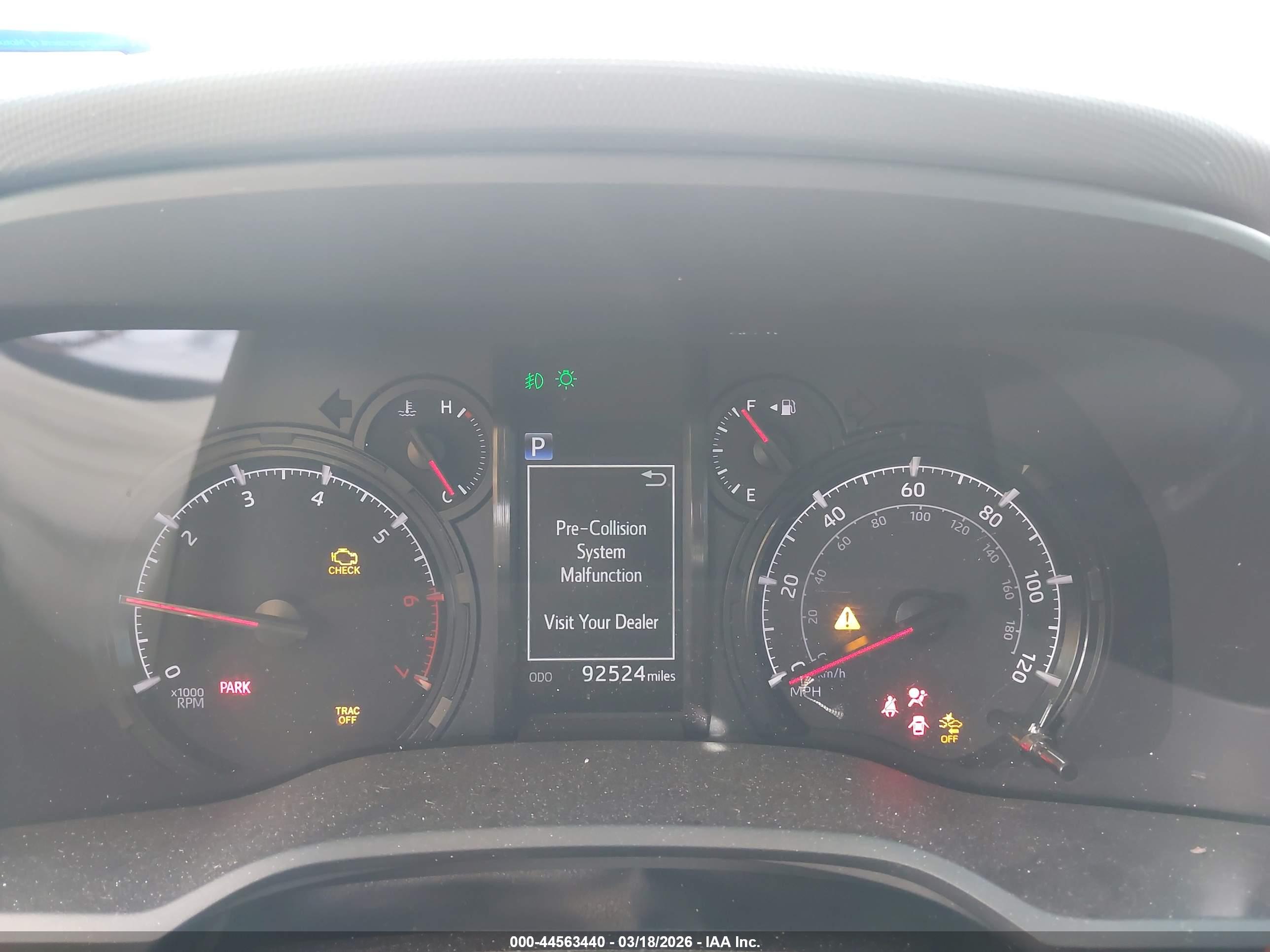 TOYOTA 4RUNNER image 7