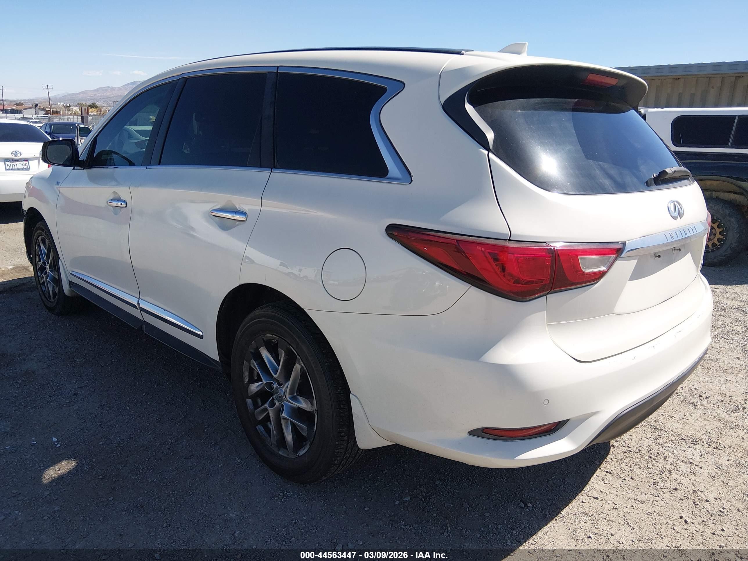 INFINITI QX60 image 3