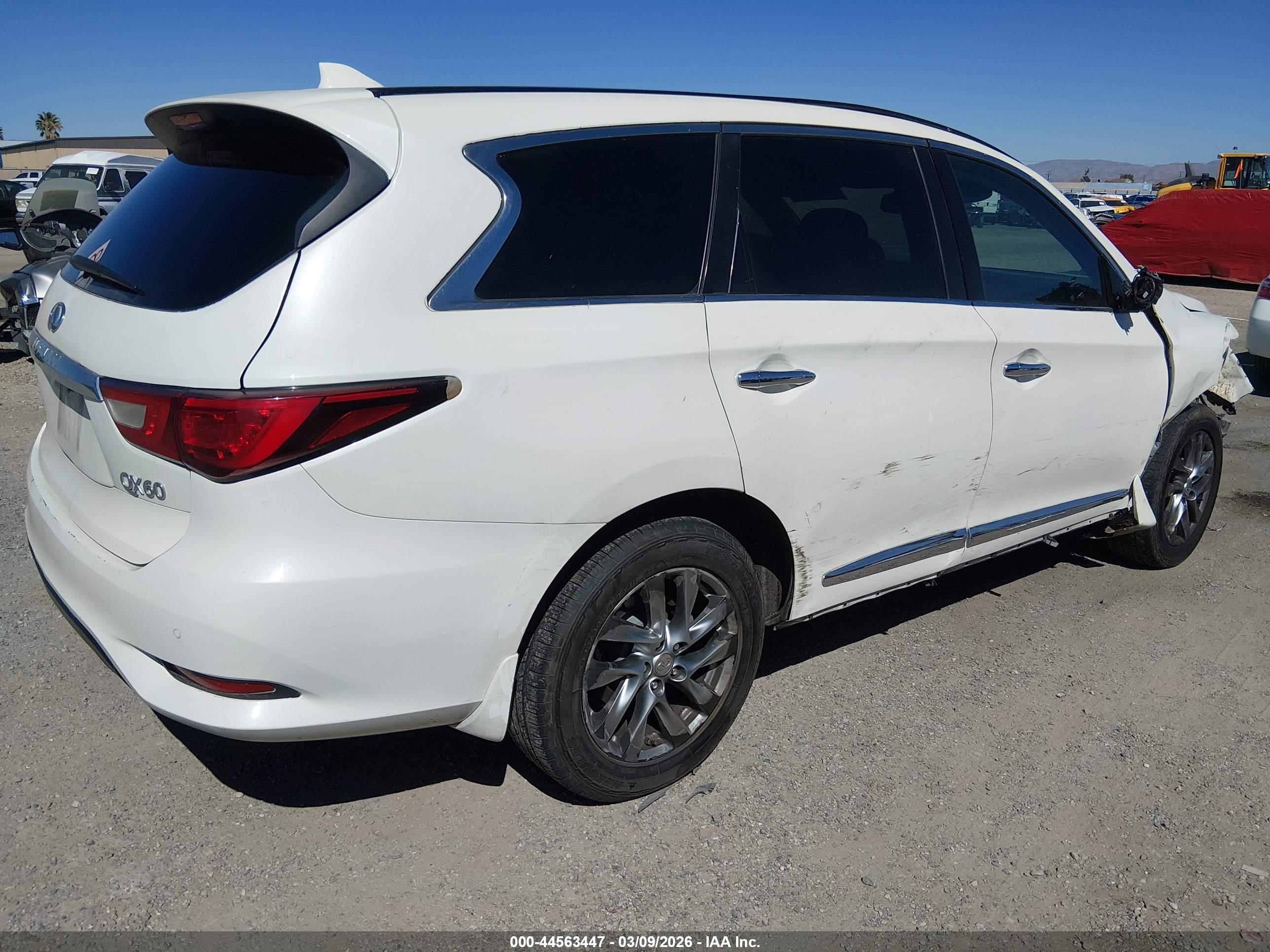 INFINITI QX60 image 4