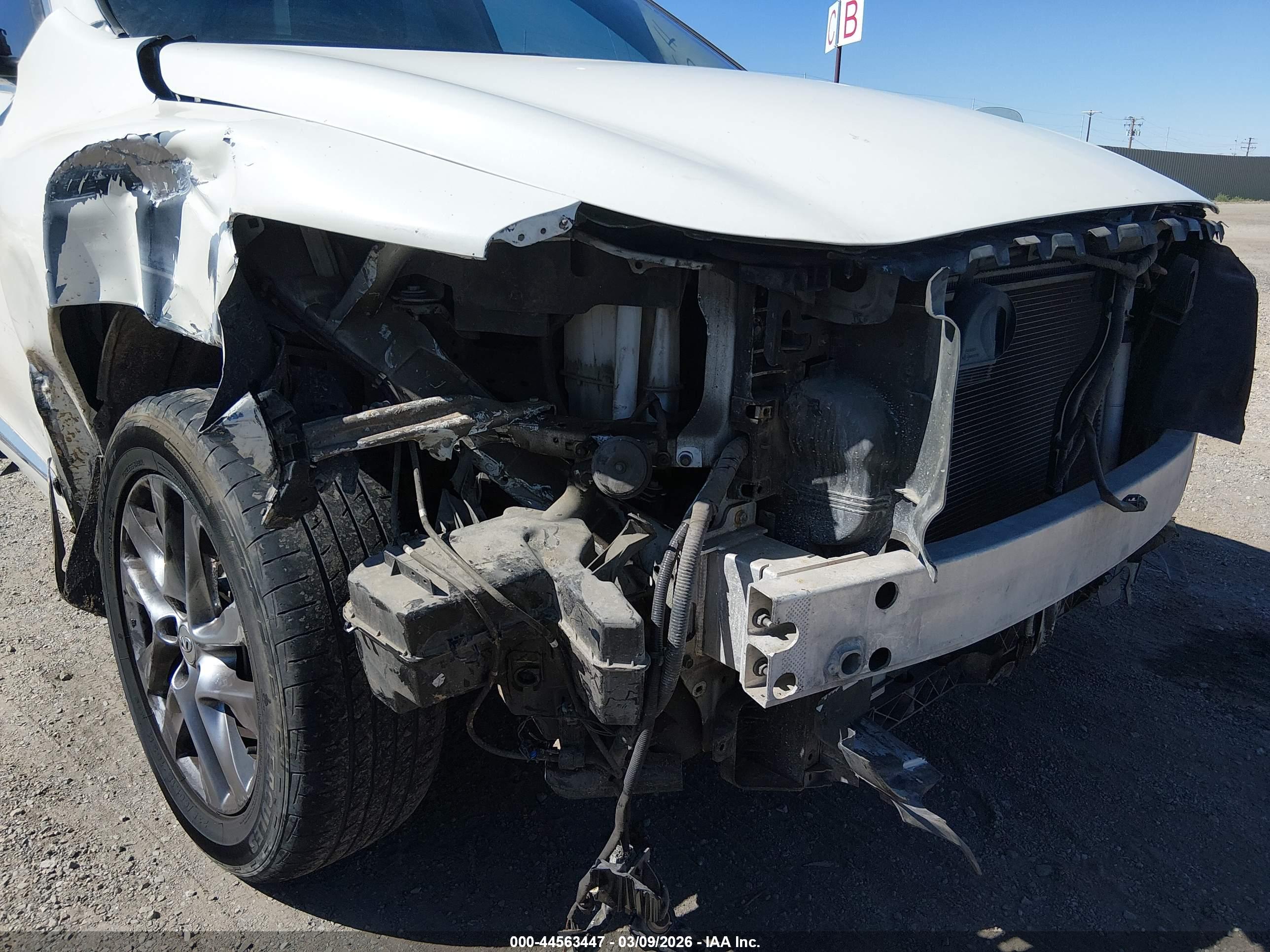 INFINITI QX60 image 6