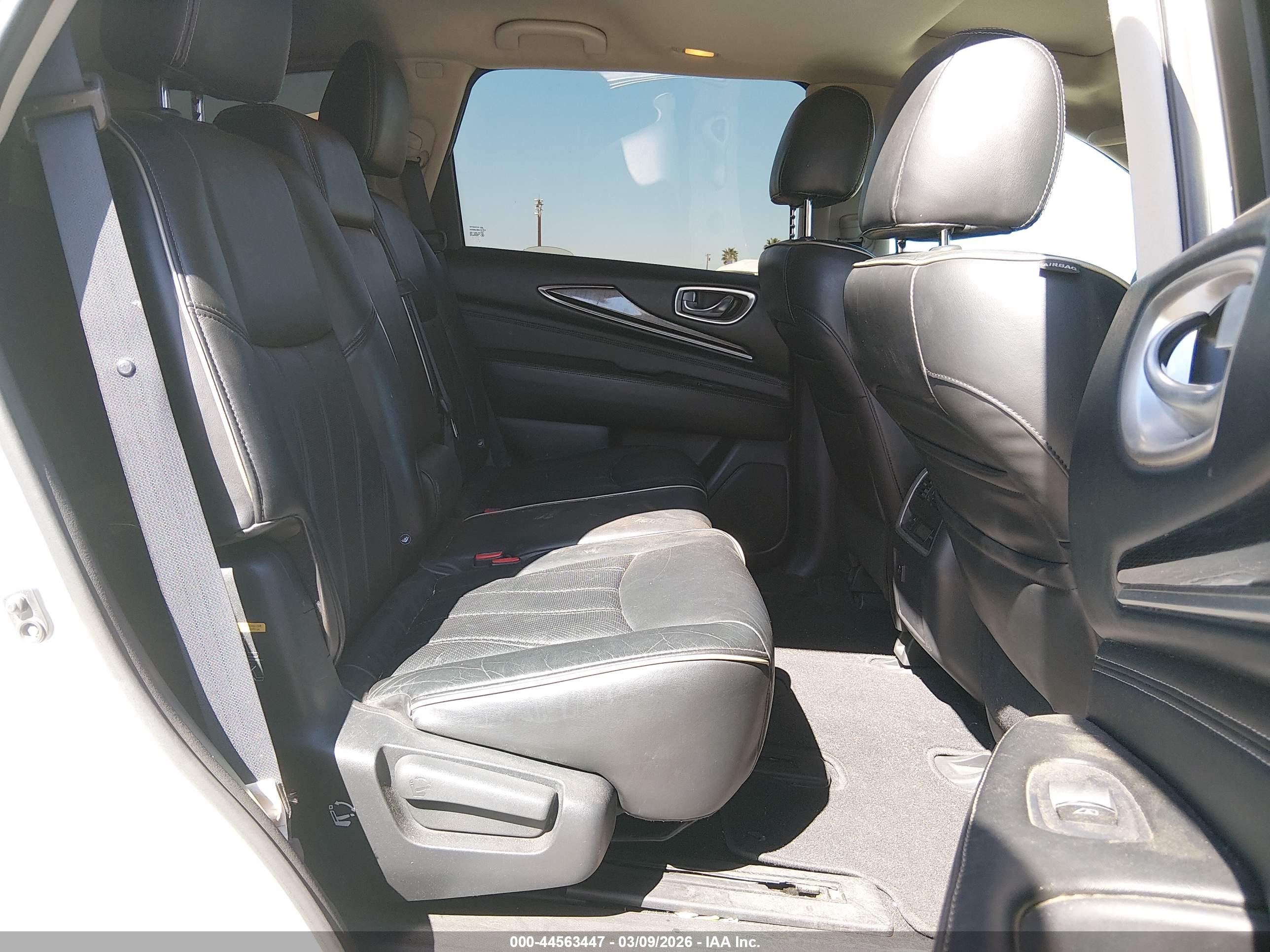 INFINITI QX60 image 8