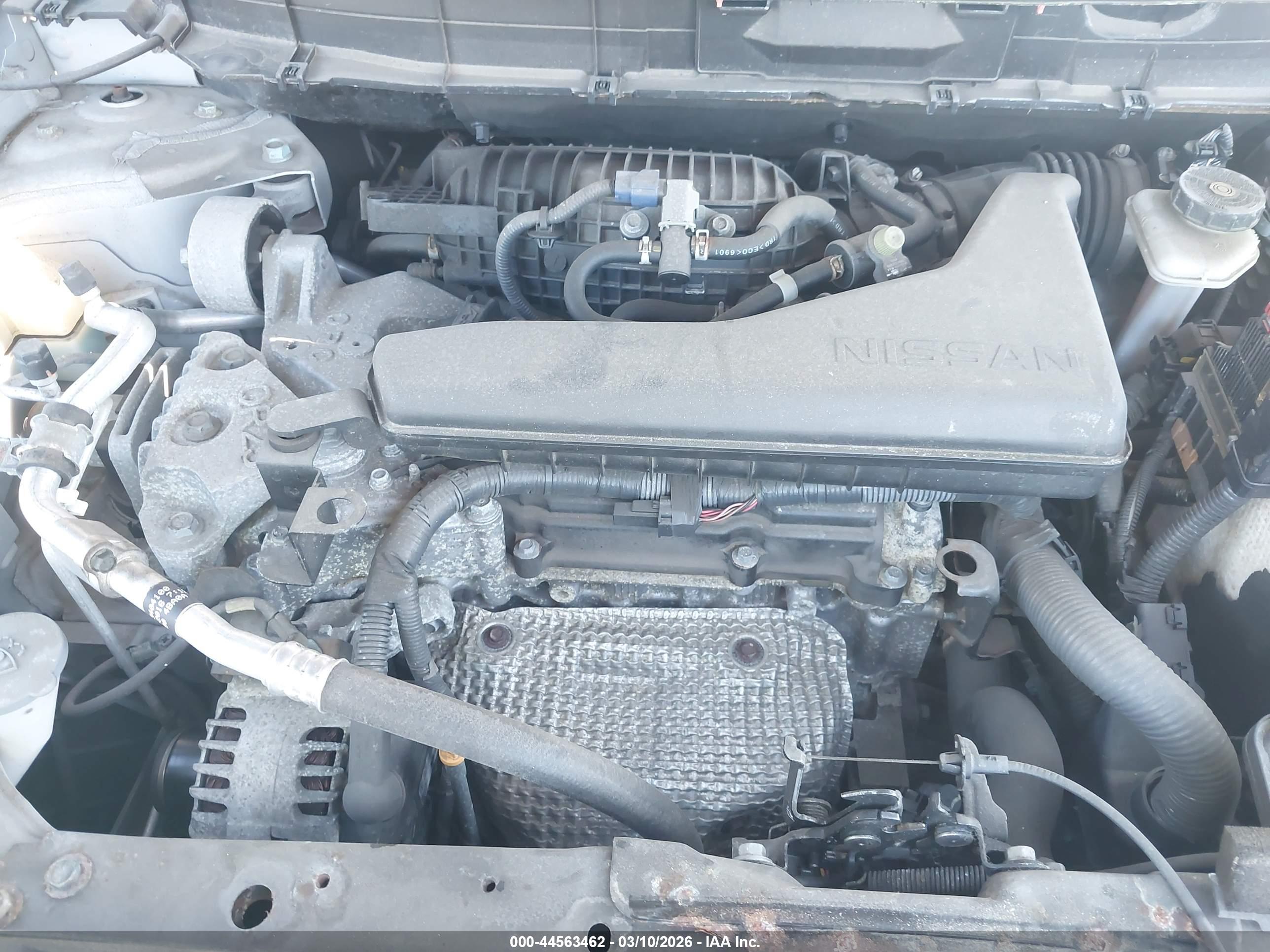 NISSAN ROGUE image 10