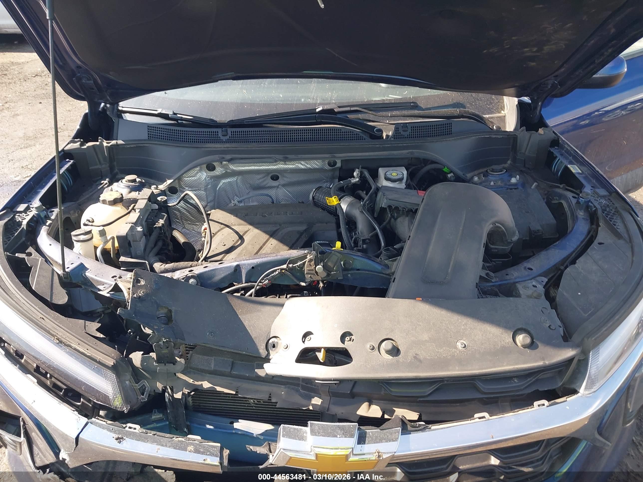 CHEVROLET TRAX image 10
